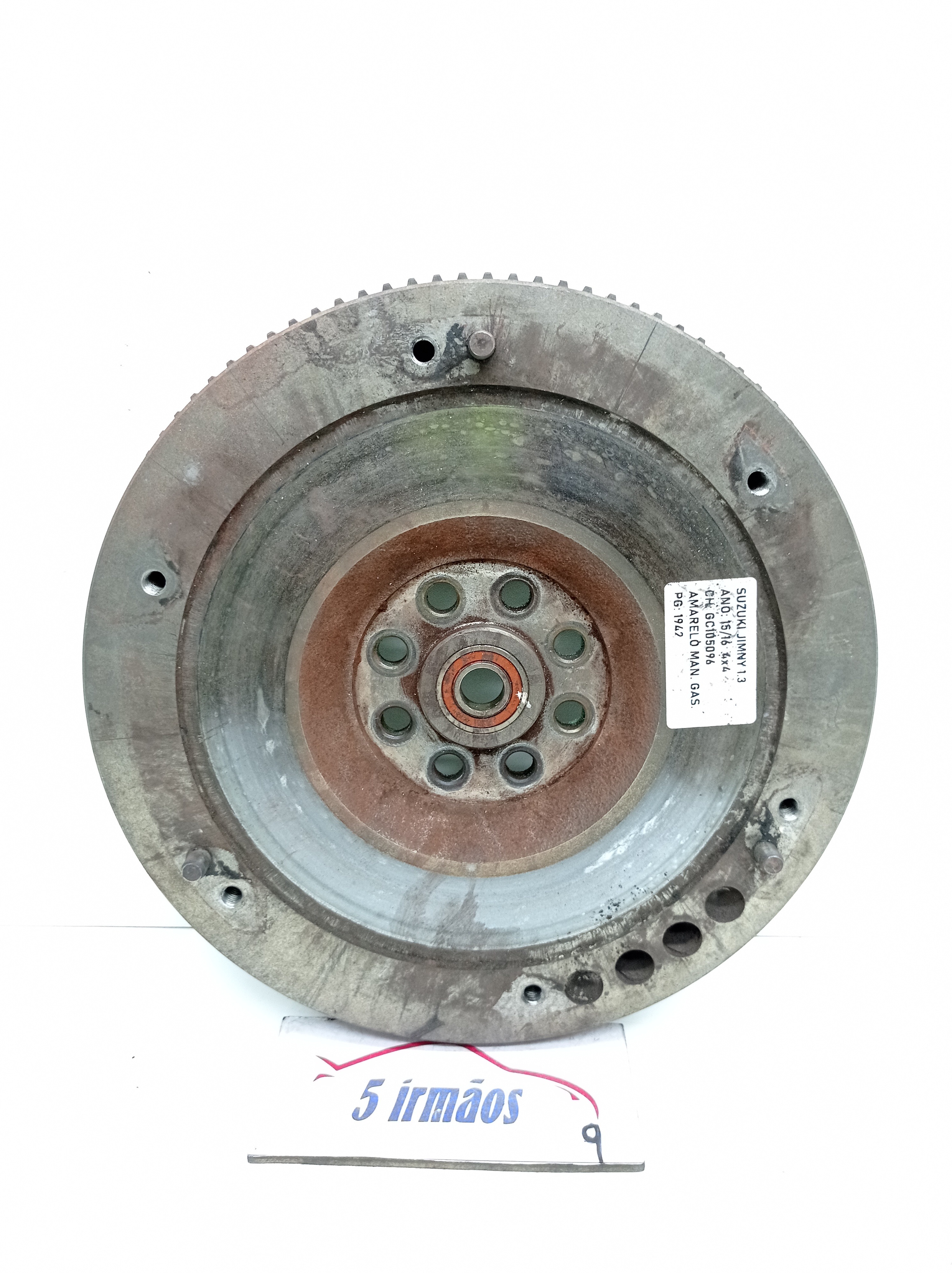 Volante Motor Suzuki Jimny 1.3 4×4 2015 / 2016