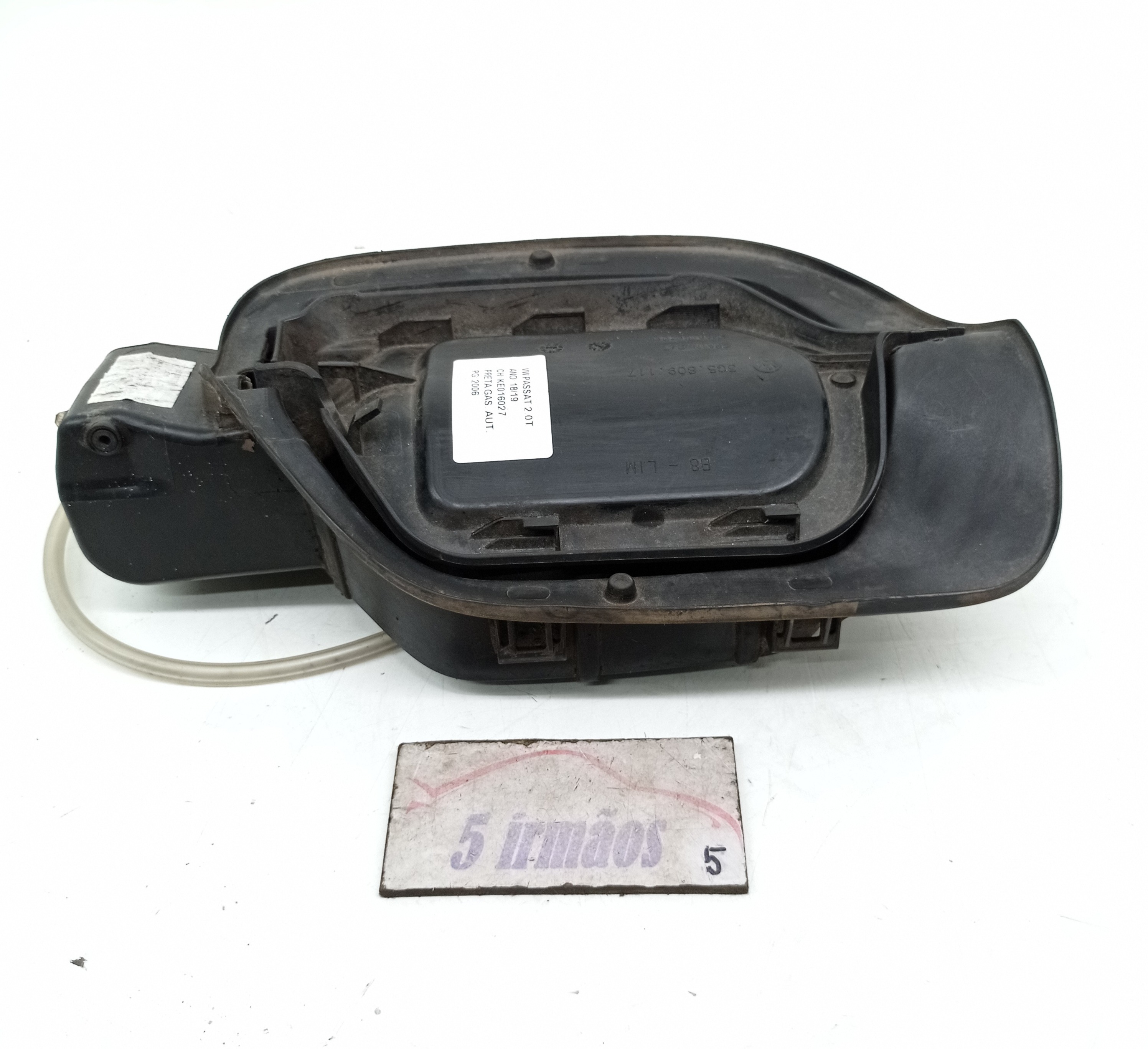Portinhola Tanque Combustível Passat Tsi 2018 N3g5809857
