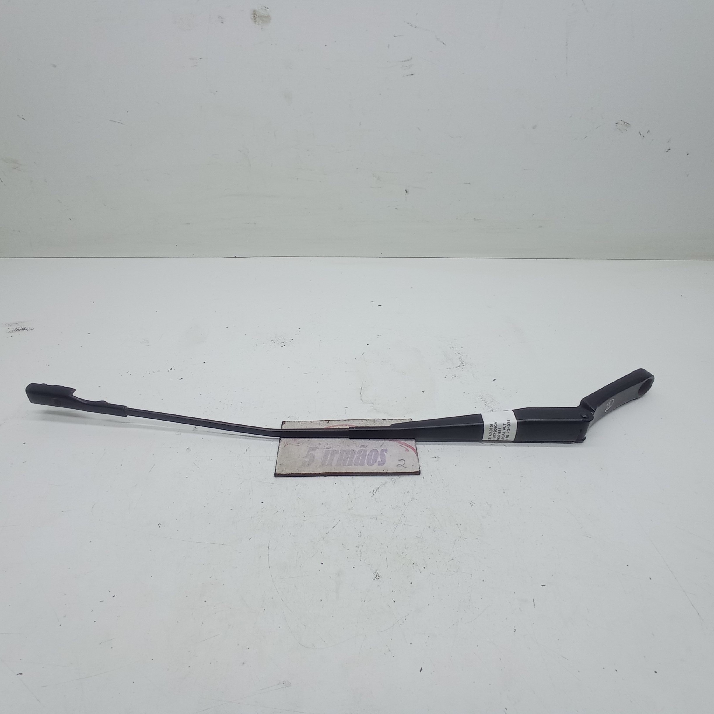 Braço Direito Limpador Parabrisa Vw Jetta Tsi 2.0 2012