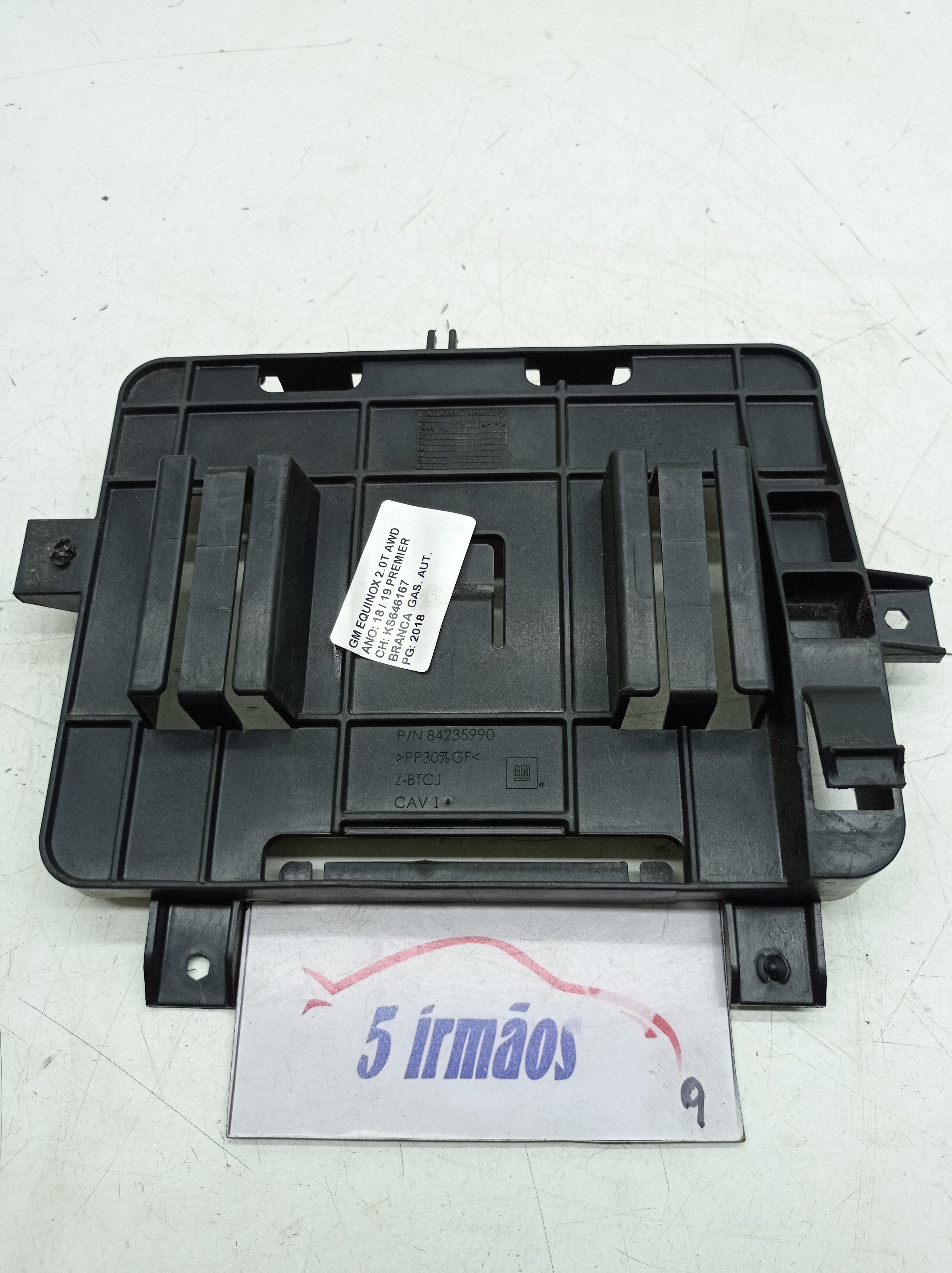 Suporte Módulo Injeção Gm Equinox 2.0 2018 / 2019 84235990