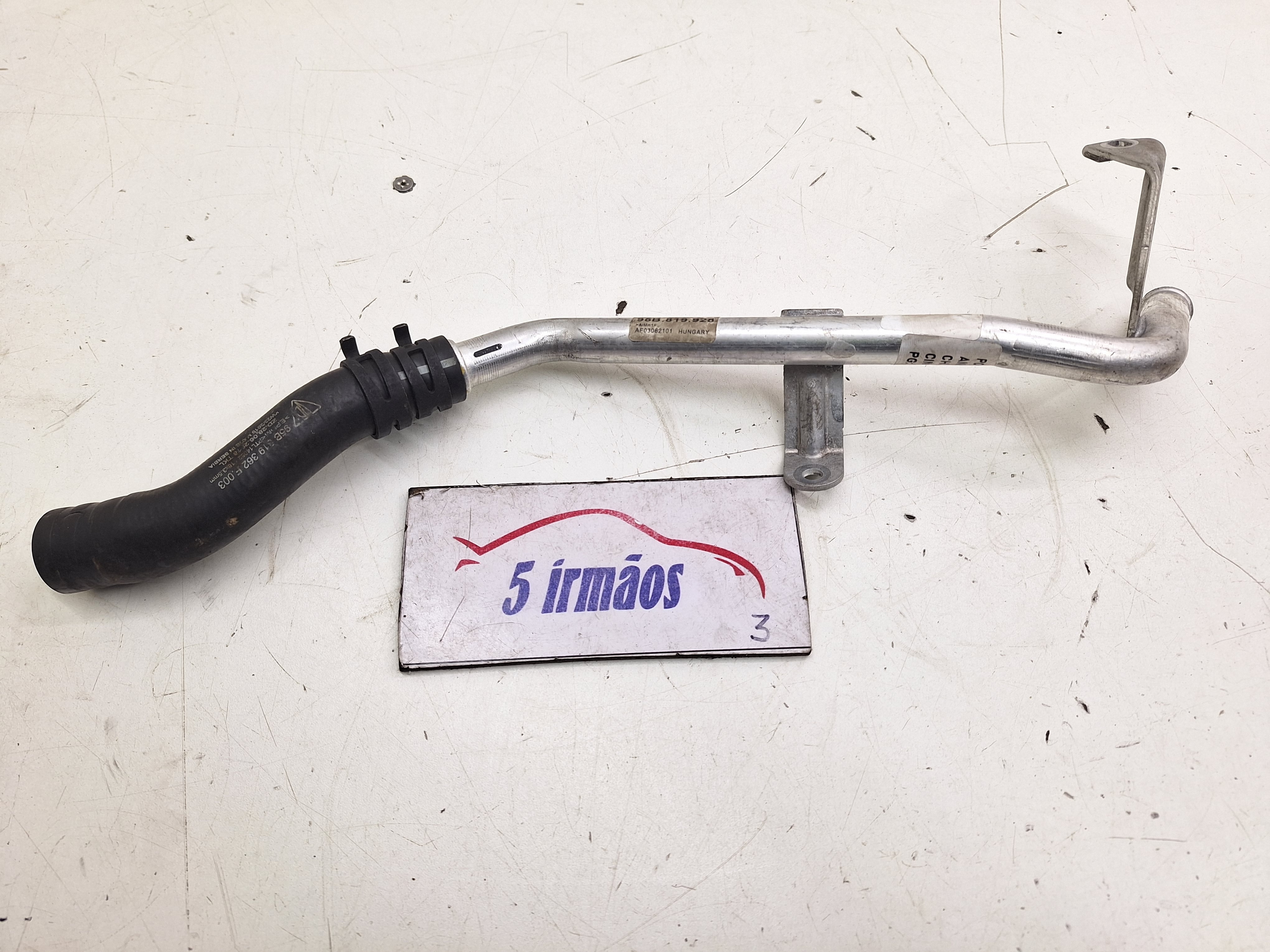 Mangueira Arrefecimento Porsche Macan 2.0 2019 Nº95b819928
