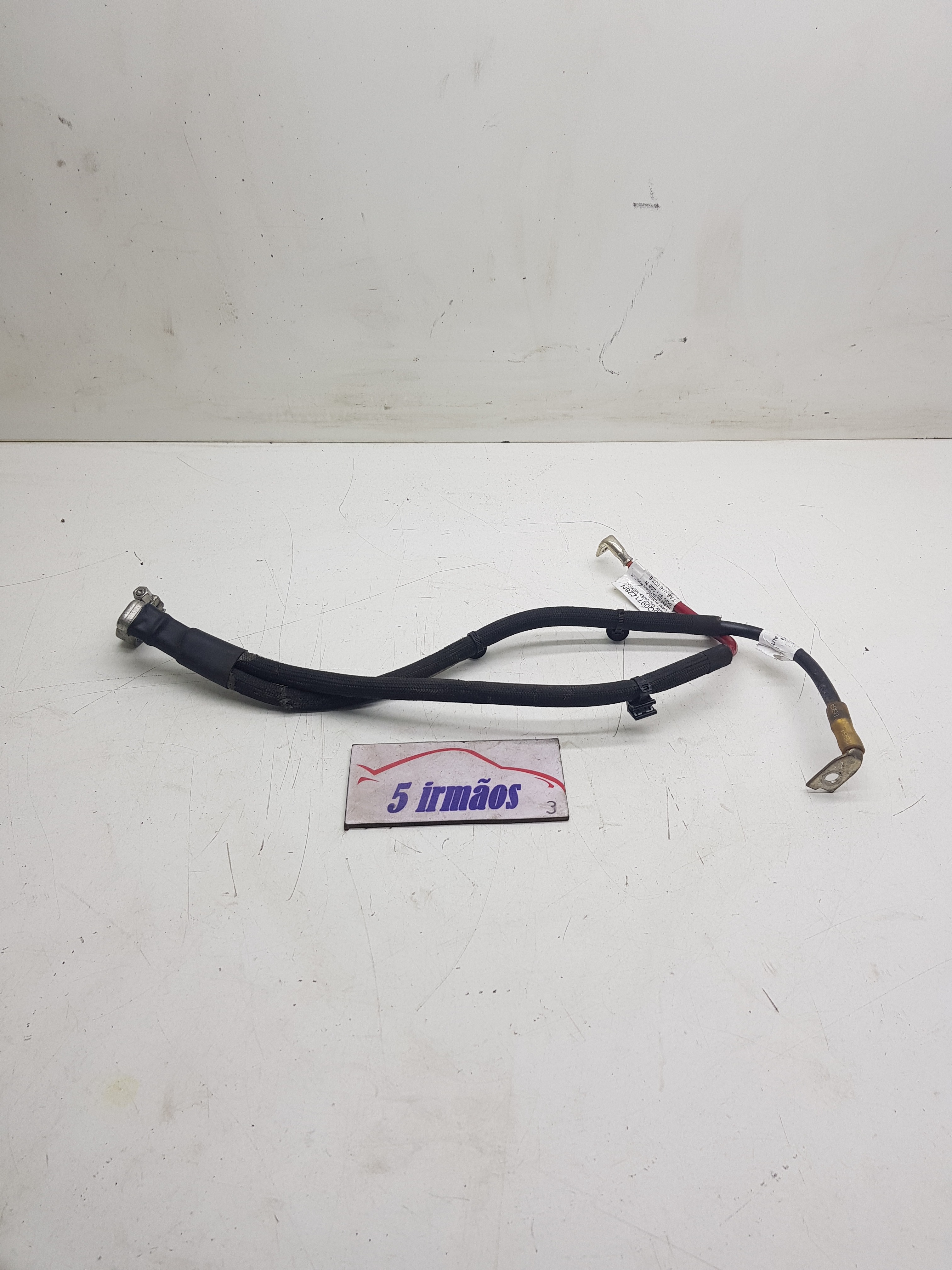 Cabo Polo Positivo Bateria Vw Jetta Tsi 1.4 2019 5q0971228n