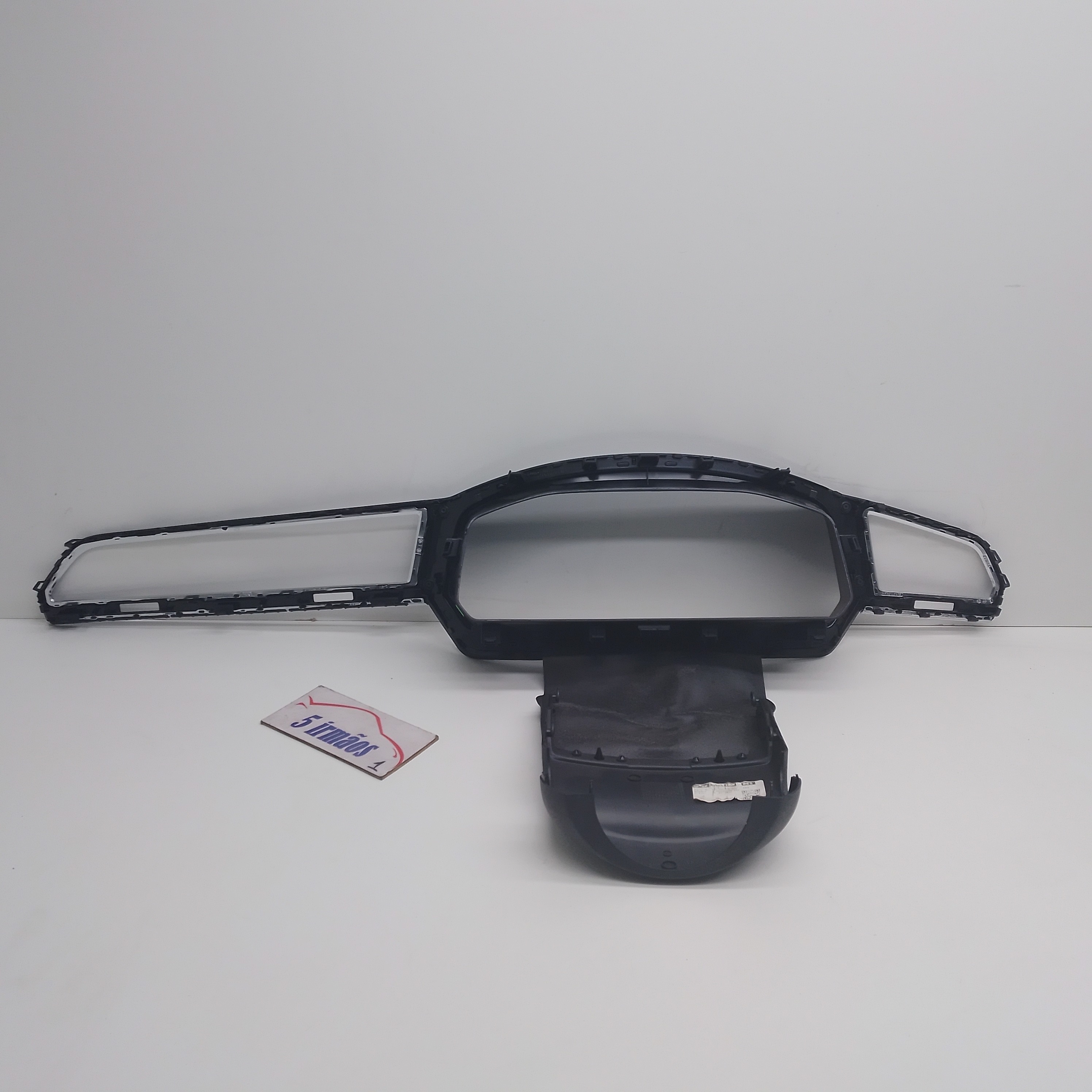 Acabamento Painel Vw Tiguan 350 Tsi 2.0 2018 / 2019 / 2020
