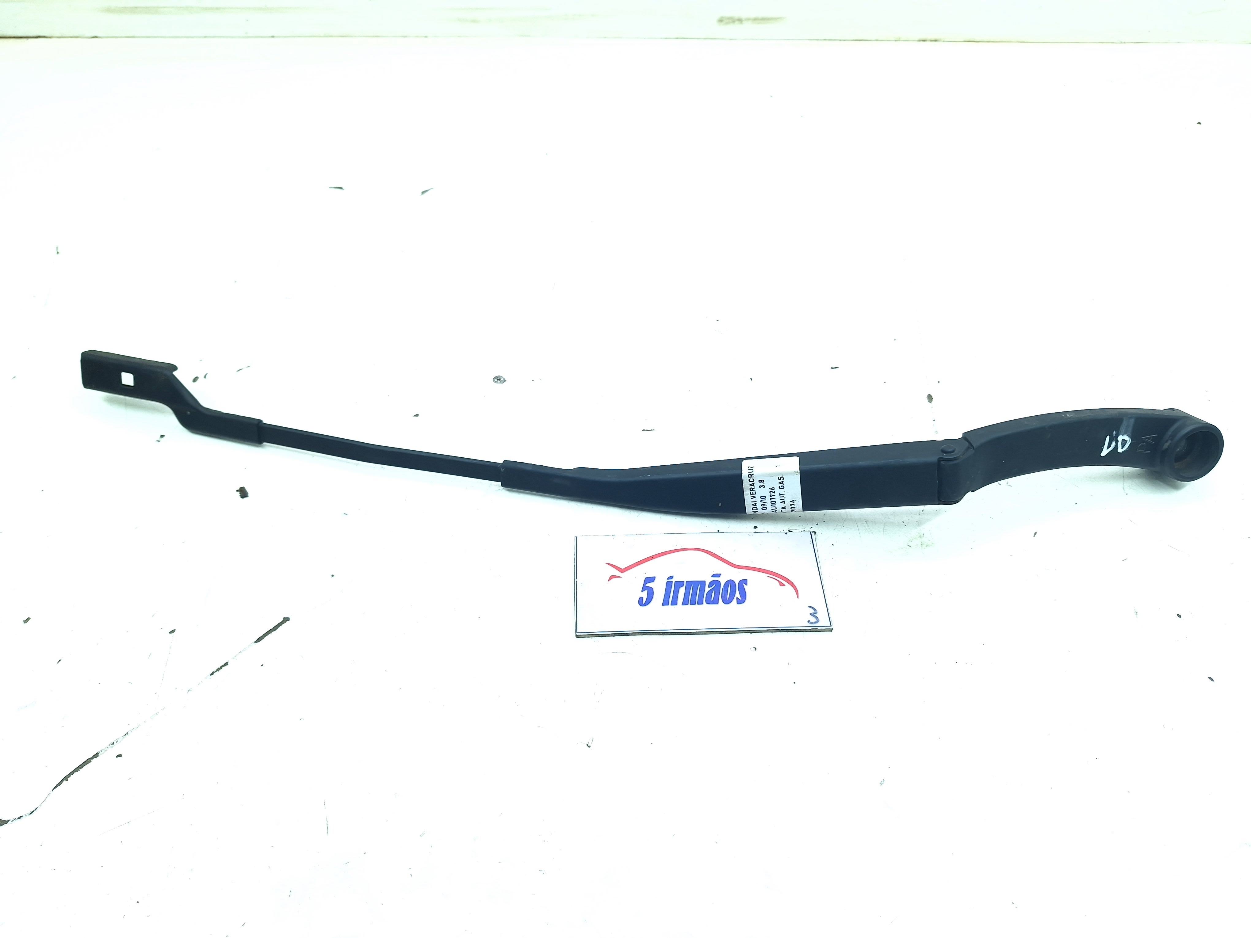 Braço Direito Limpador Parabrisa Hyundai Veracruz 3.8 2010 Direito