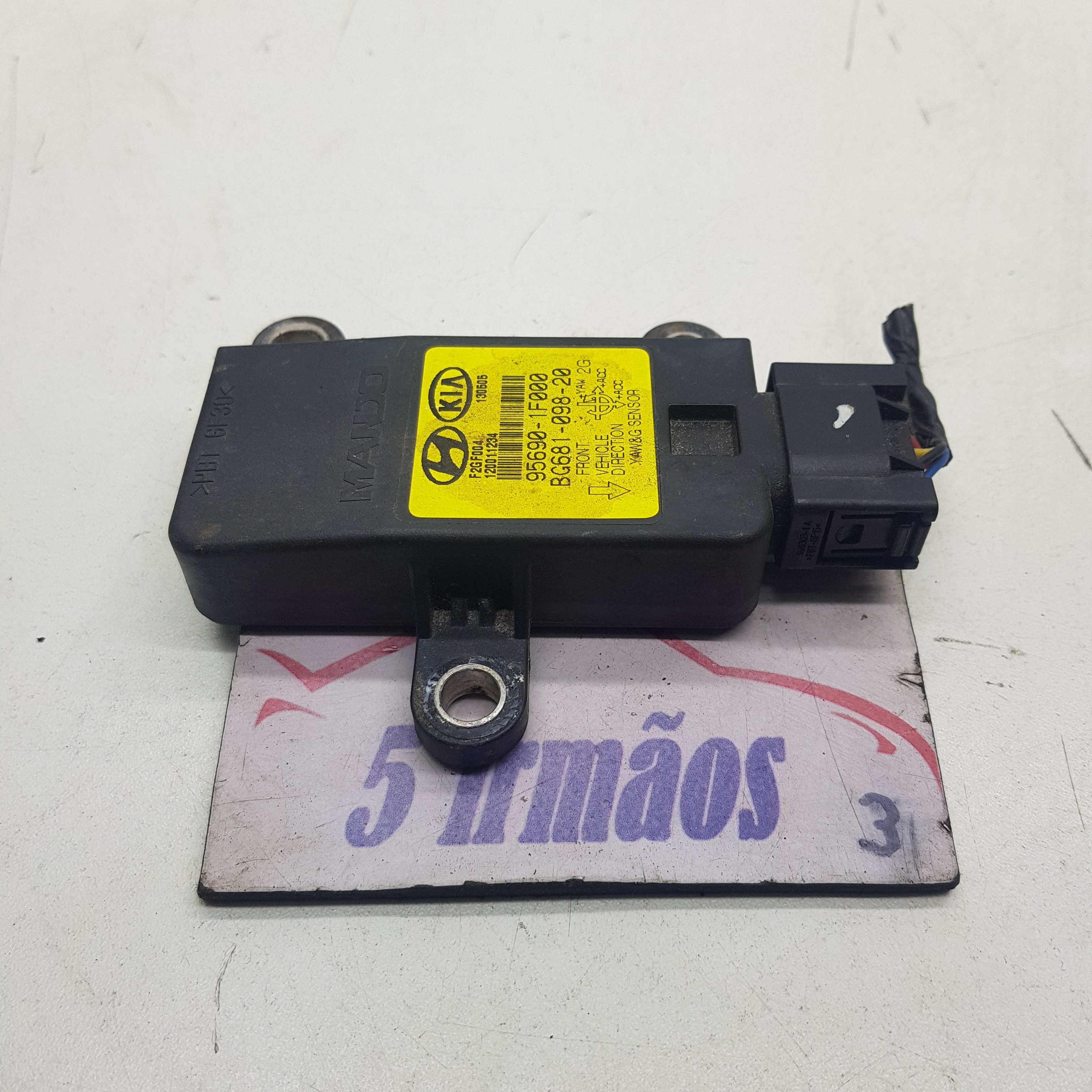 Sensor Estabilidade Kia Sportage 2.0 2014 Nº956901f000