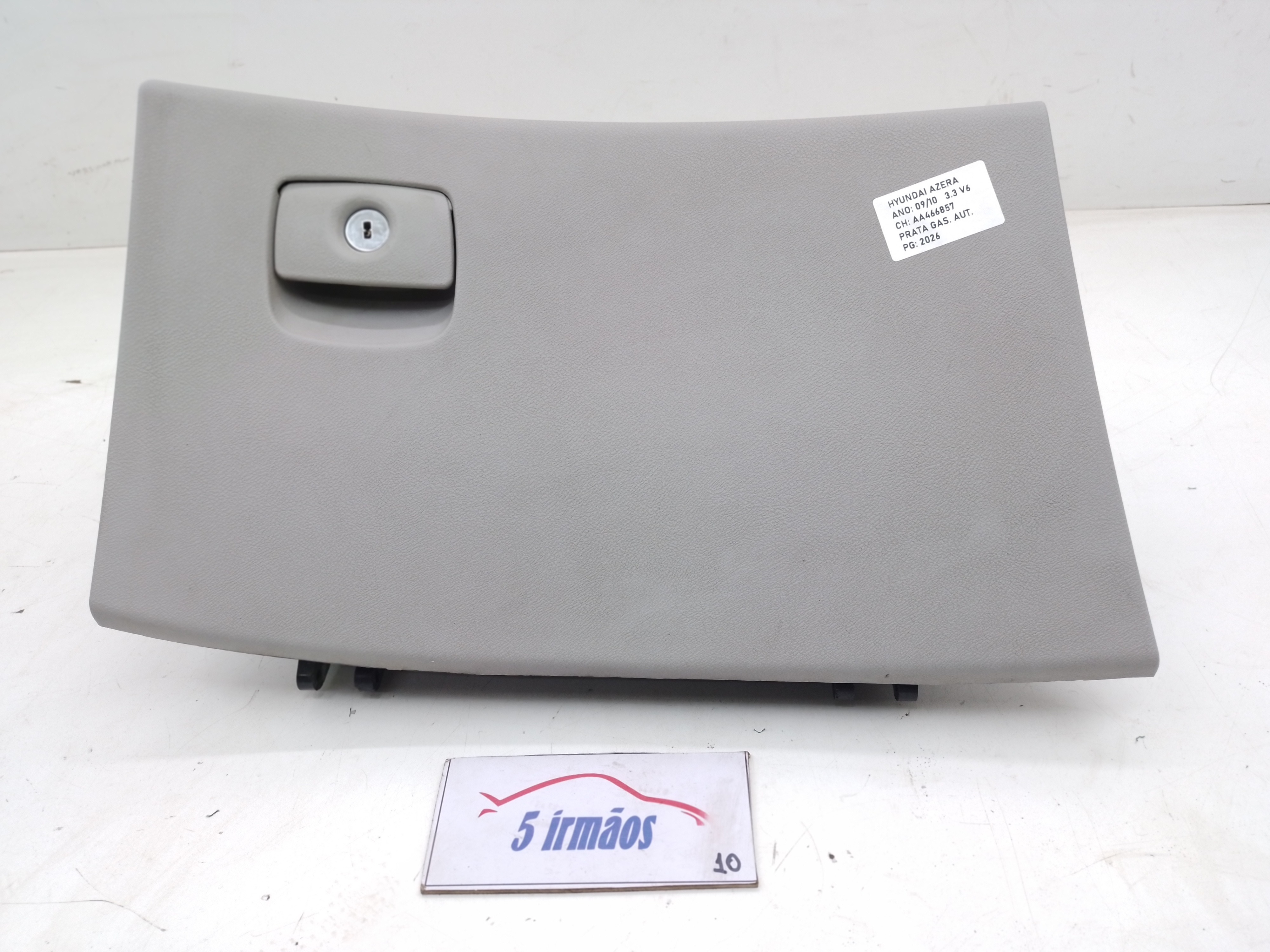 Porta Luvas Hyundai Azera 3.3 2009 / 2010