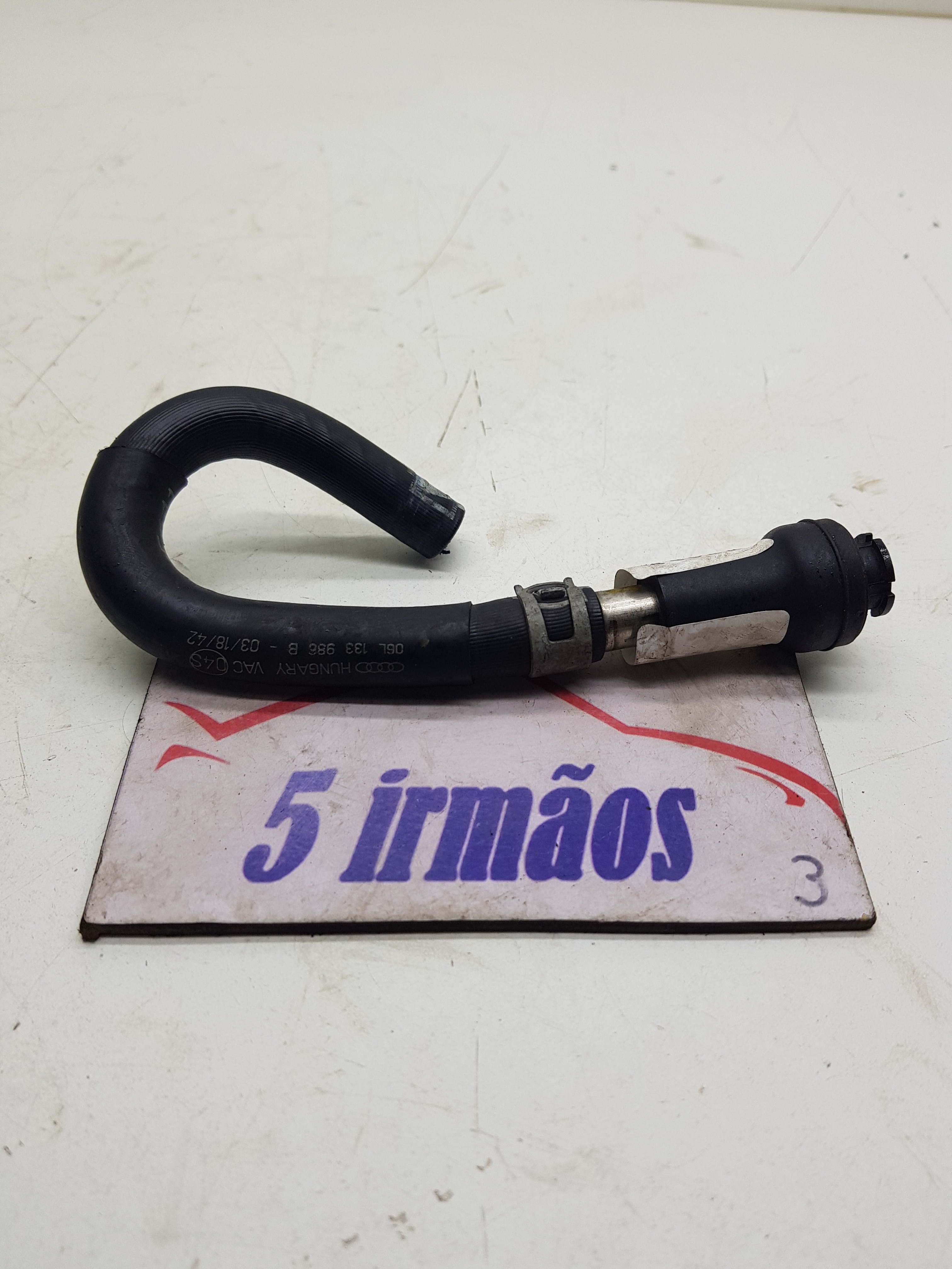 Mangueira Combustível Audi A3 Tfsi 2.0 2018 Nº06l133986b