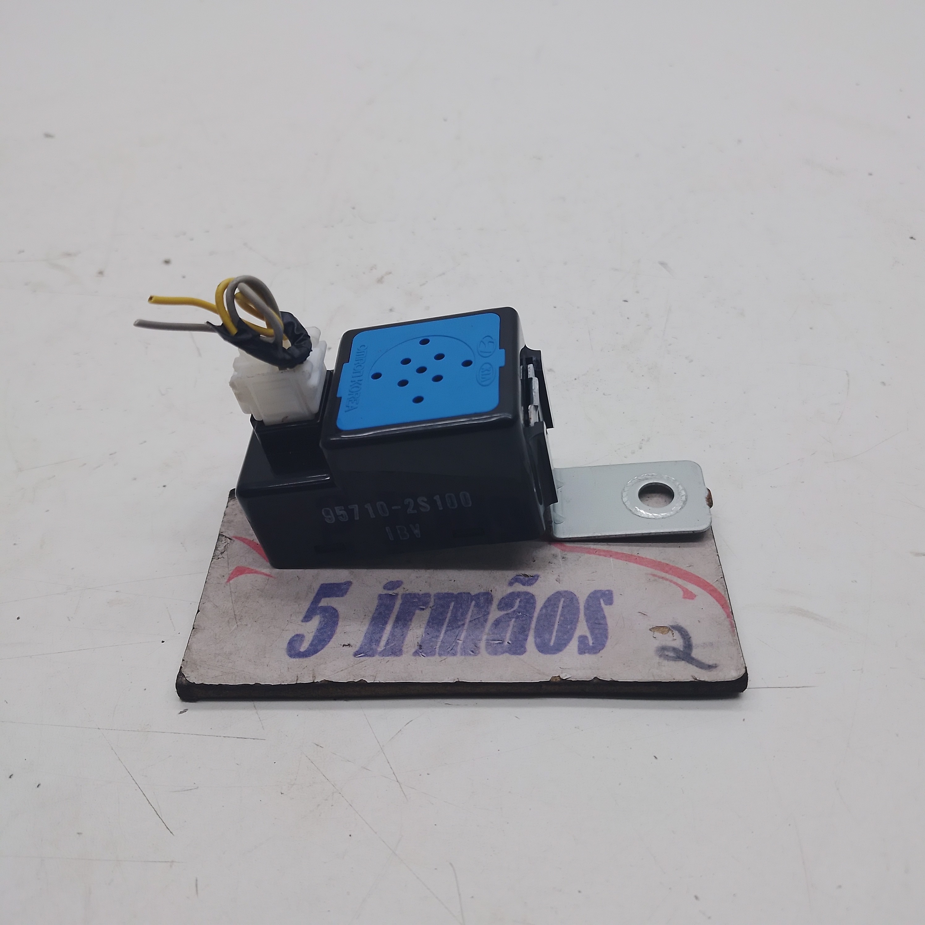 Módulo Sensor Sonoro Hyundai Ix35 2.0 2014 Nº957102s100