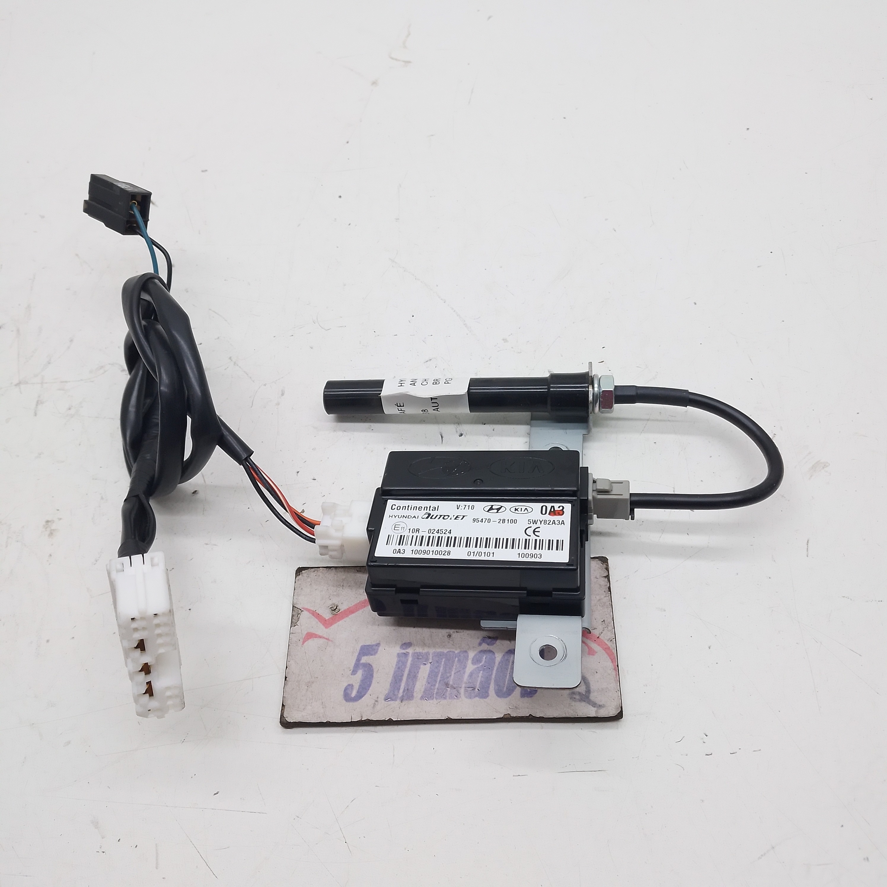 Módulo Keyless Hyundai Santa Fé 3.5 2010 2011 954702b100