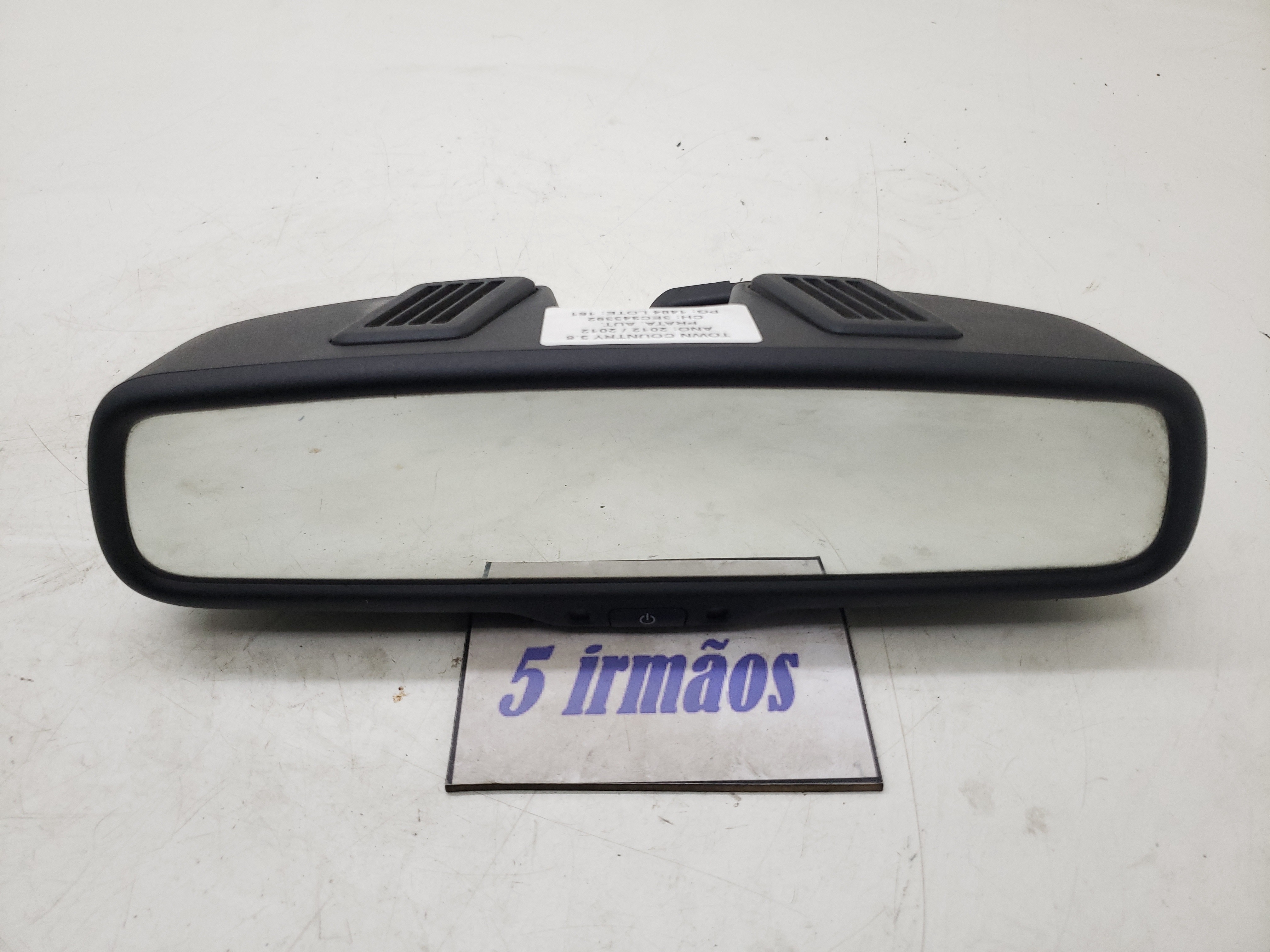 Retrovisor Interno Chrysler Town Country 3.6 2012