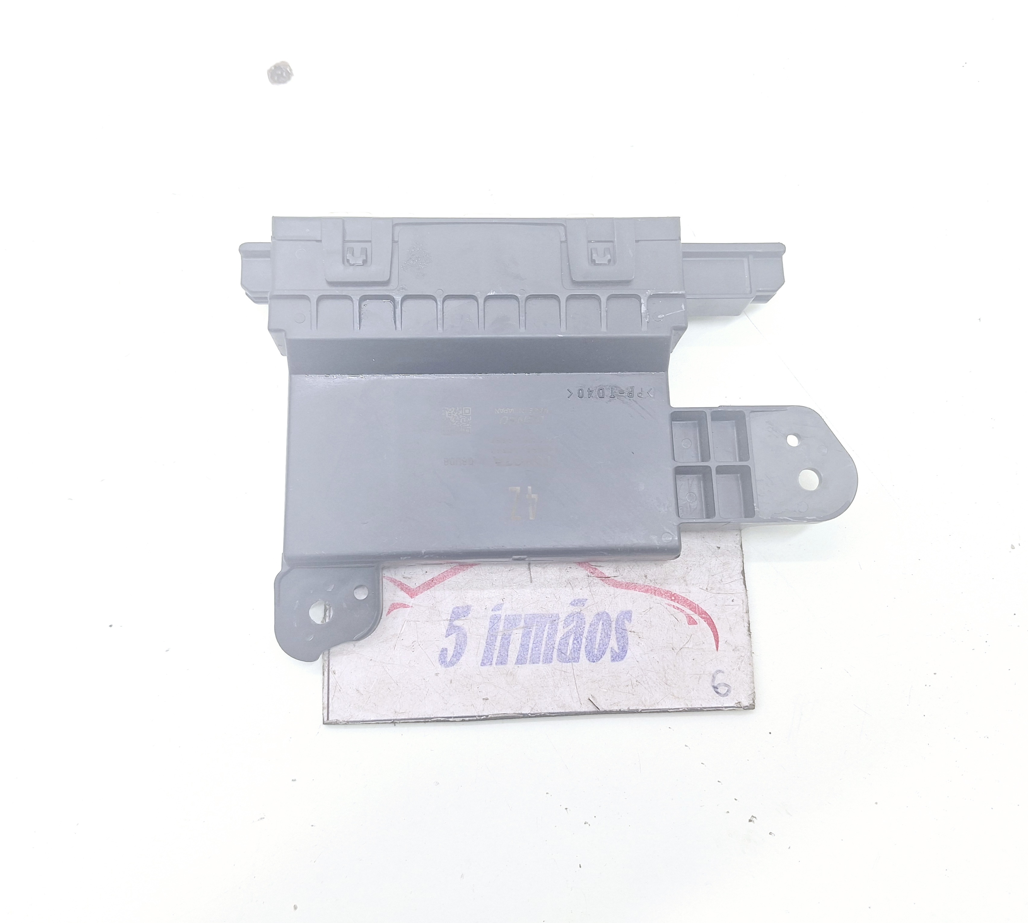 Módulo Ar Condicionado Toyota Prius 1.8 2017 8865047361