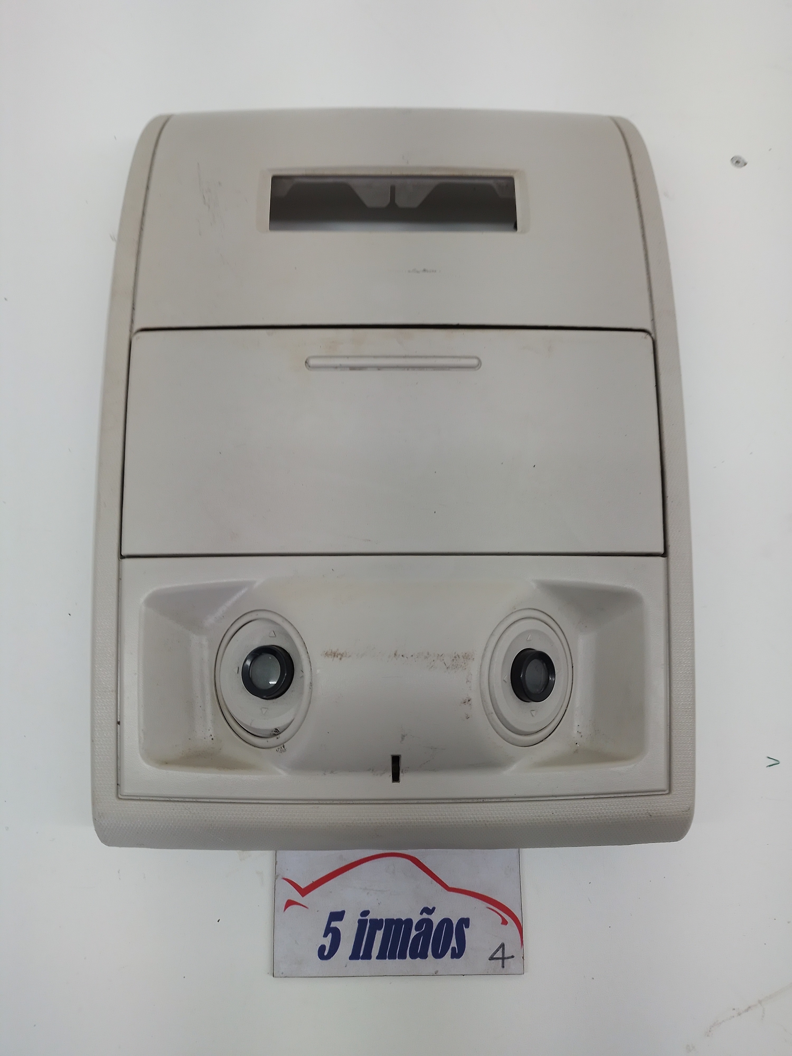 Luz Teto Porta Óculos Chrysler Town Country 3.6 2014 / 2015
