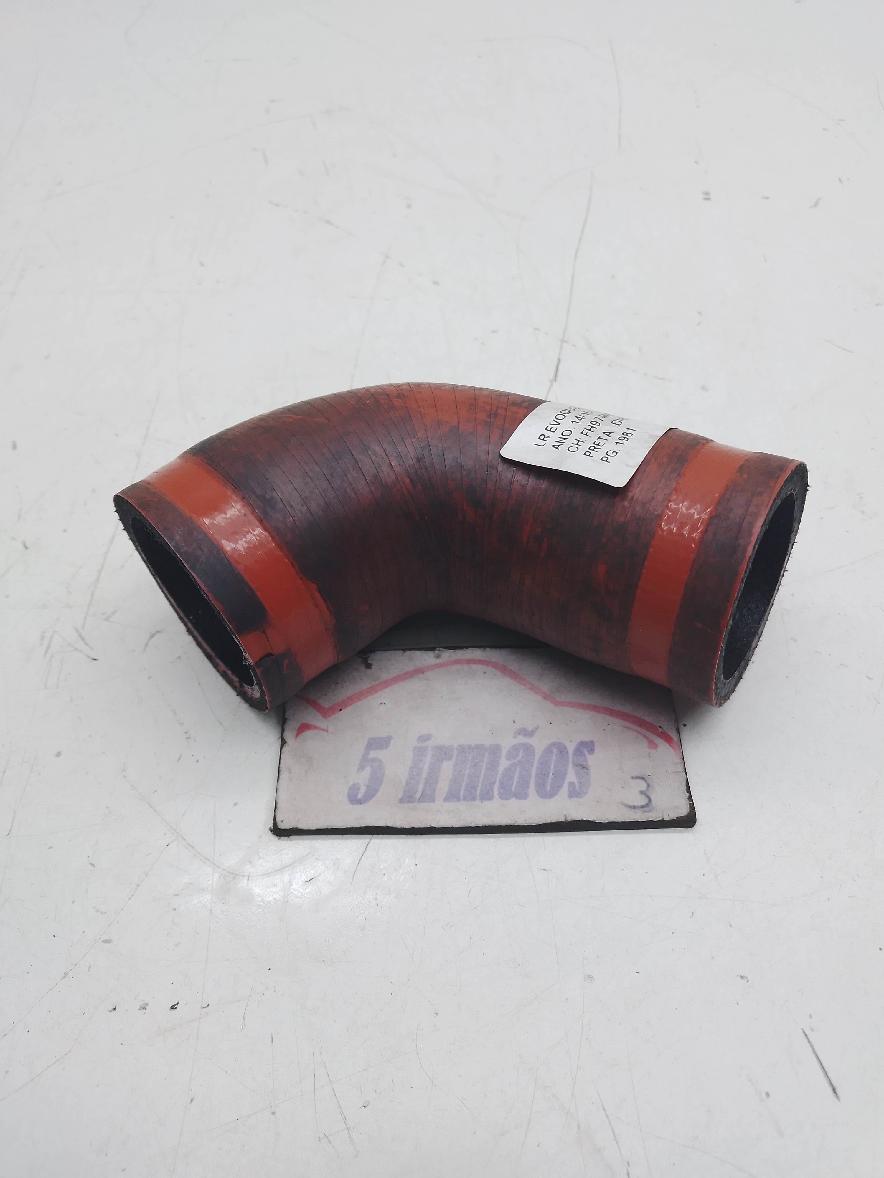 Mangueira Turbina Range Rover Evoque 2.2 2014 / 2015