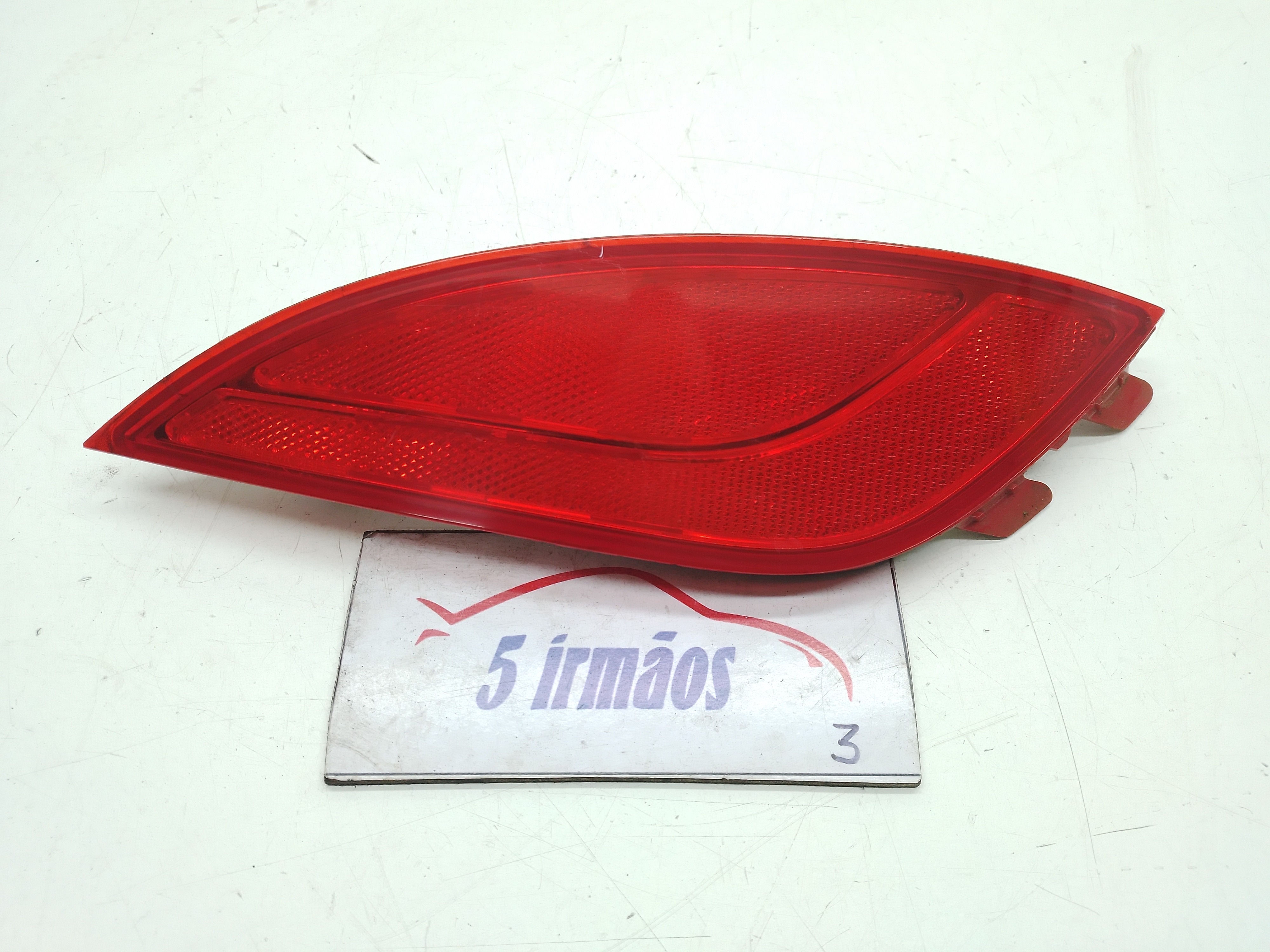 Refletor Olho Gato Traseiro Direito Hyundai Ix35 2.0 2018