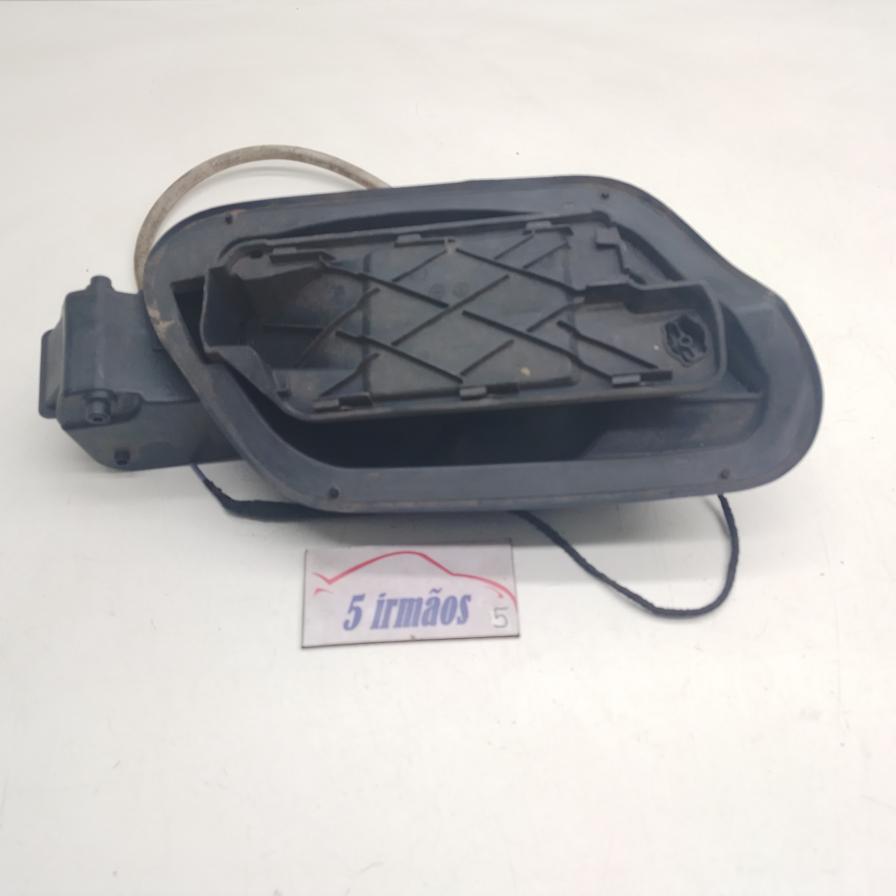 Portinhola Tanque Combustível Vw Jetta Tsi 1.4 2018 2019 Preto