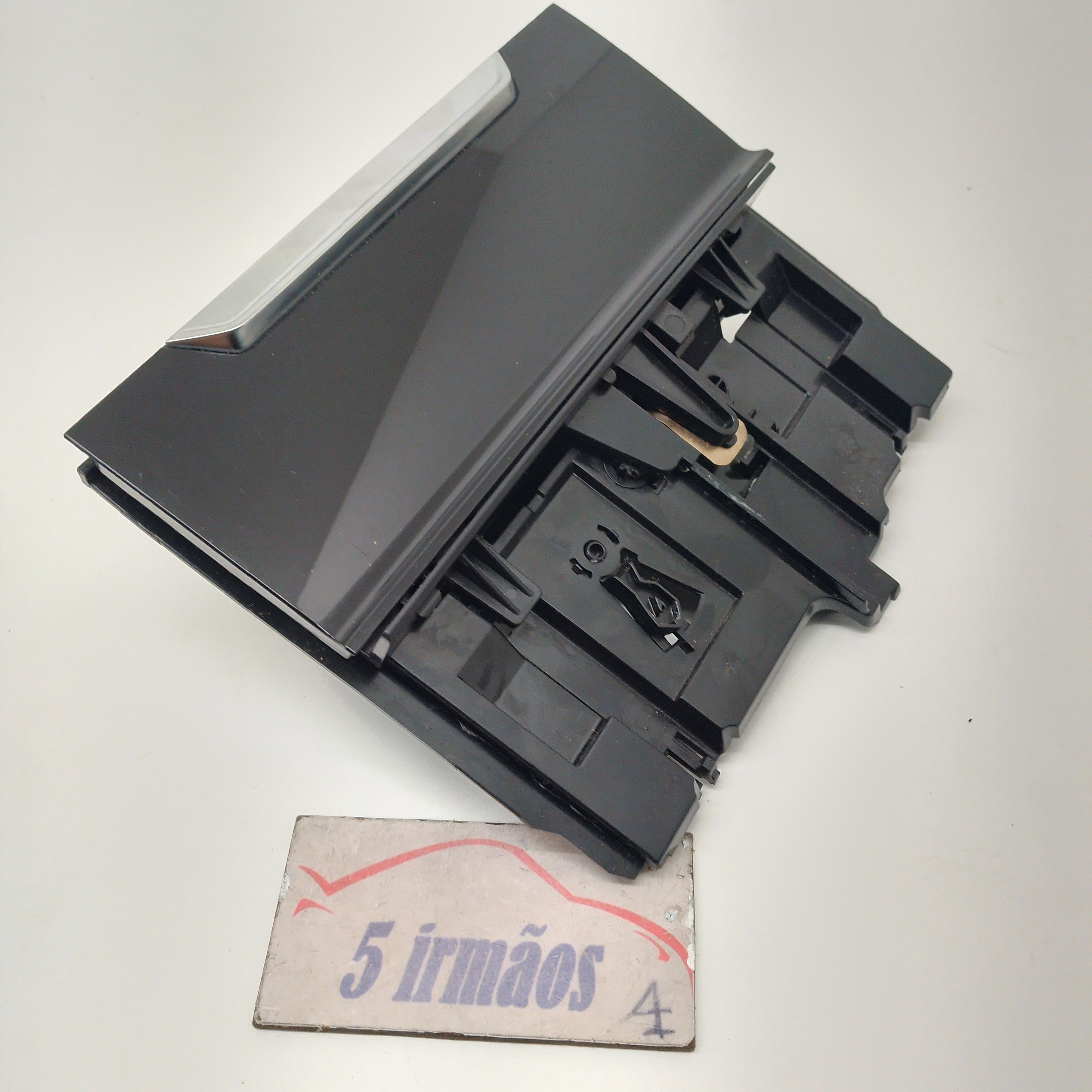 Porta Objetos Console Central Vw Passat Tsi 2.0 2018 2019