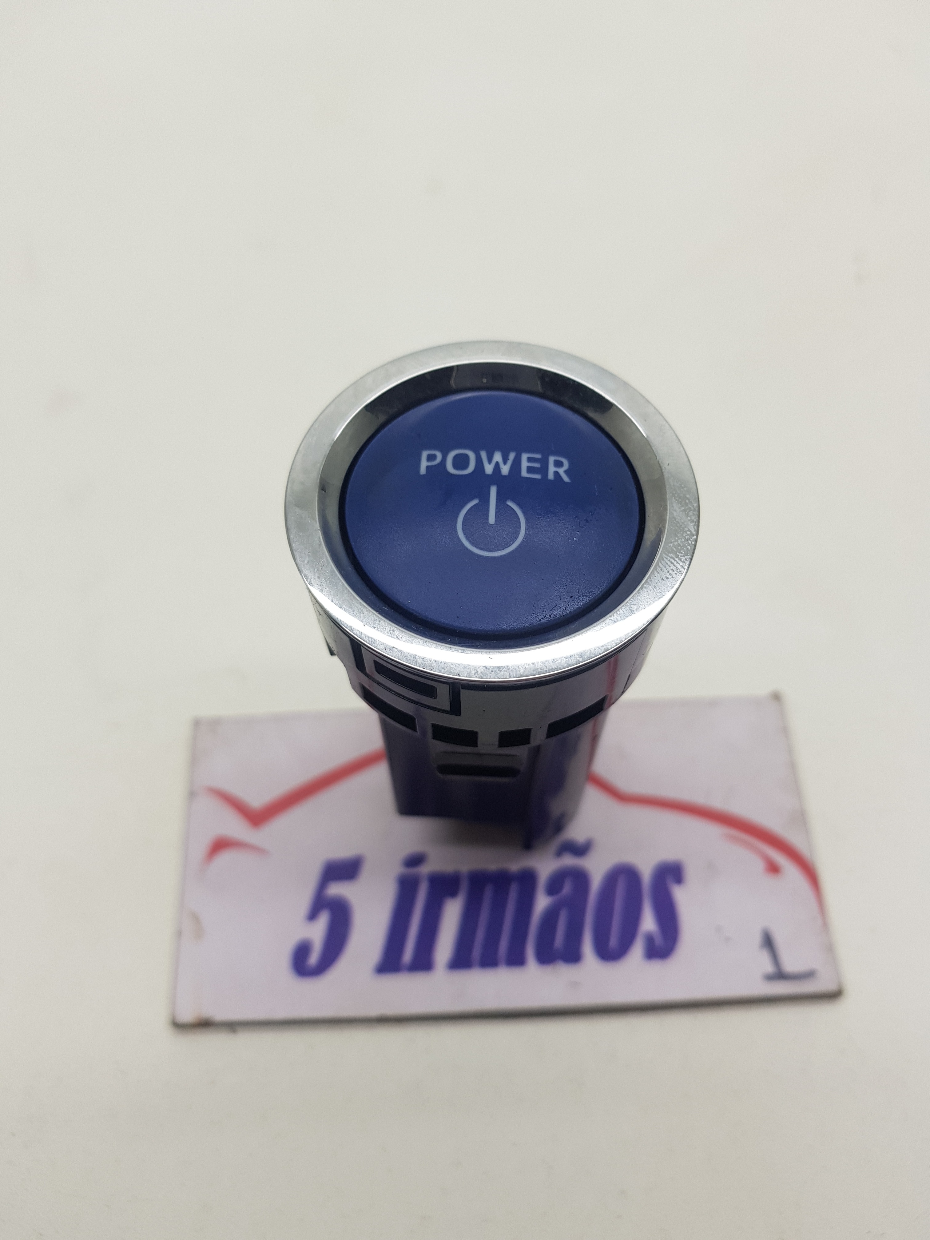 Botão Ignição Start Stop Toyota Prius 1.8 2016 / 2017 / 2018