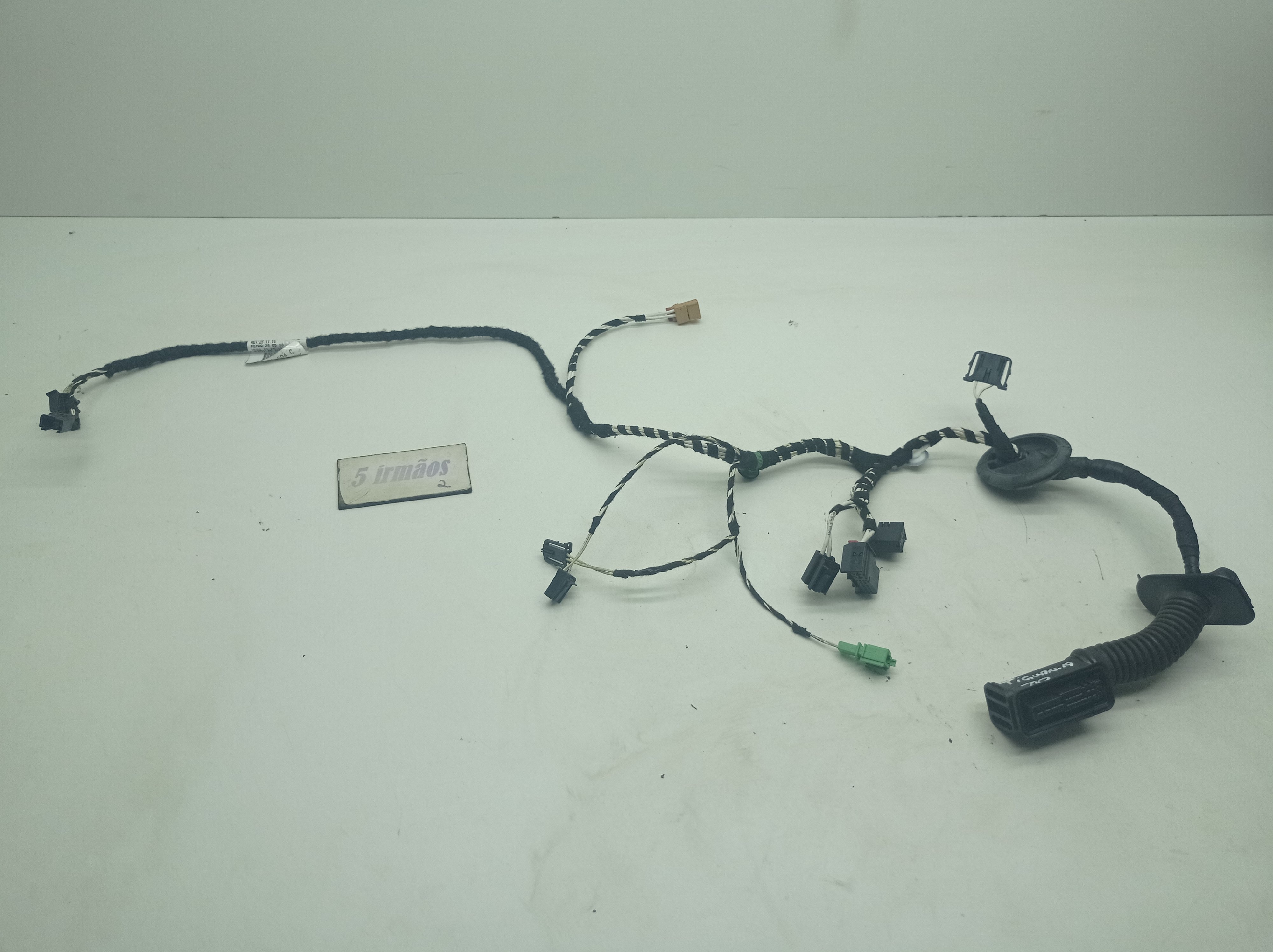 Chicote Porta Traseira Direita Vw Tiguan 350 2.0 2018 / 2019