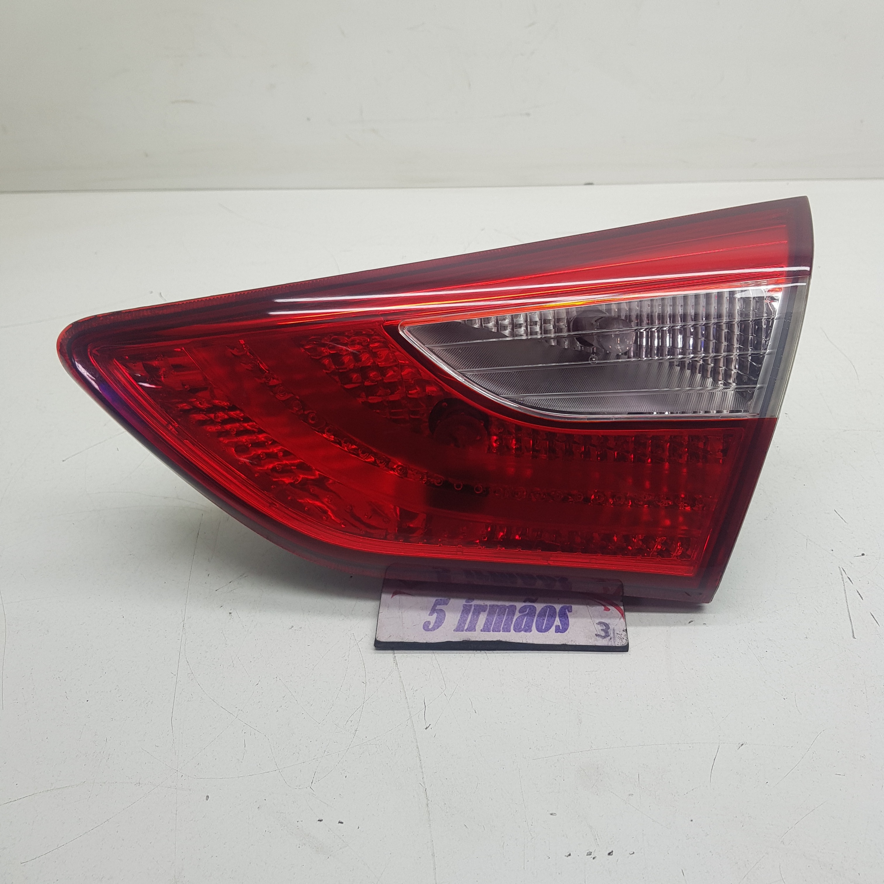 Lanterna Direita Tampa Traseira Hyundai I30 1.8 2015