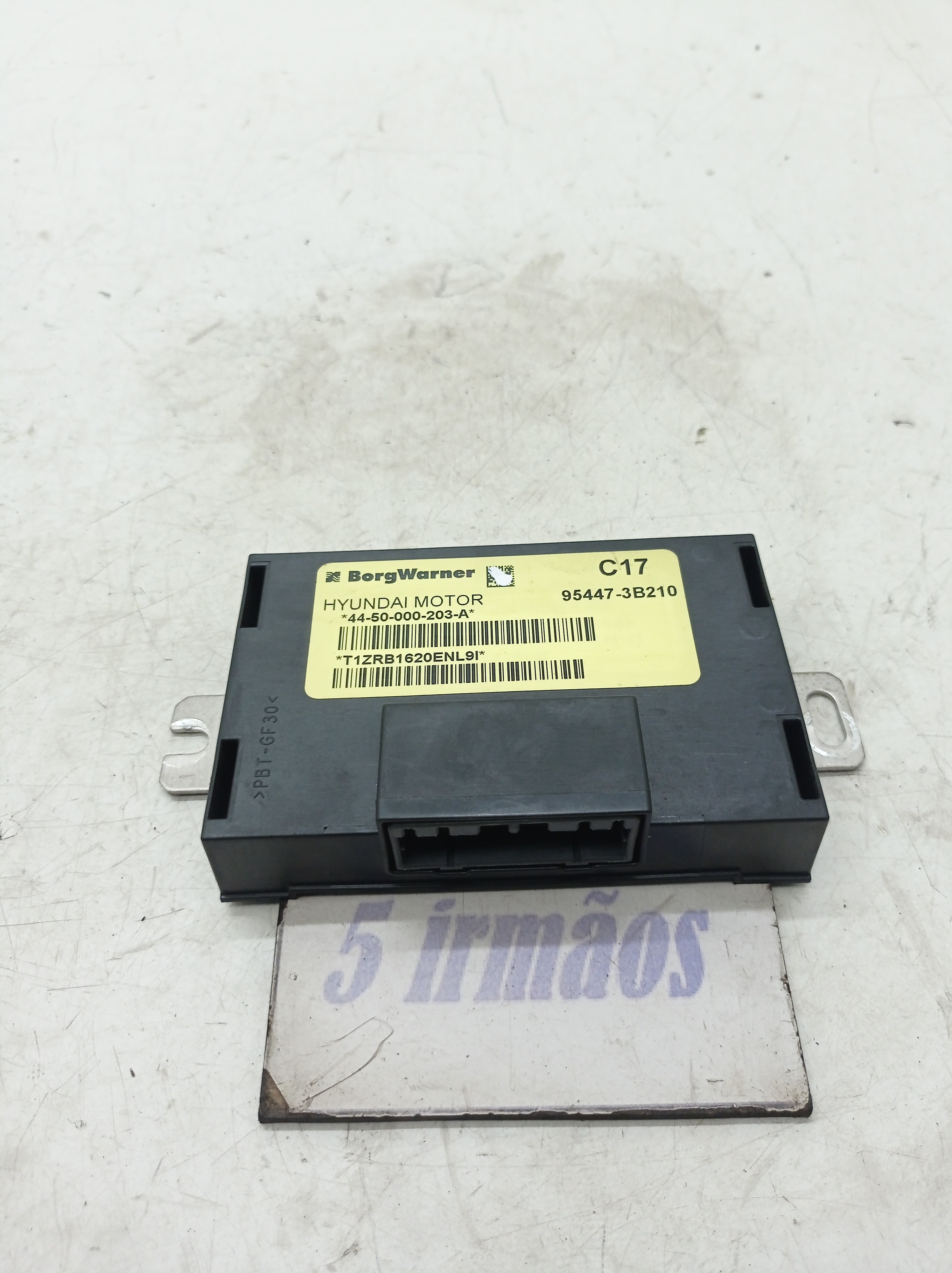 Módulo Câmbio Hyundai Santa Fé 3.5 V6 2010 2011 N954473b210