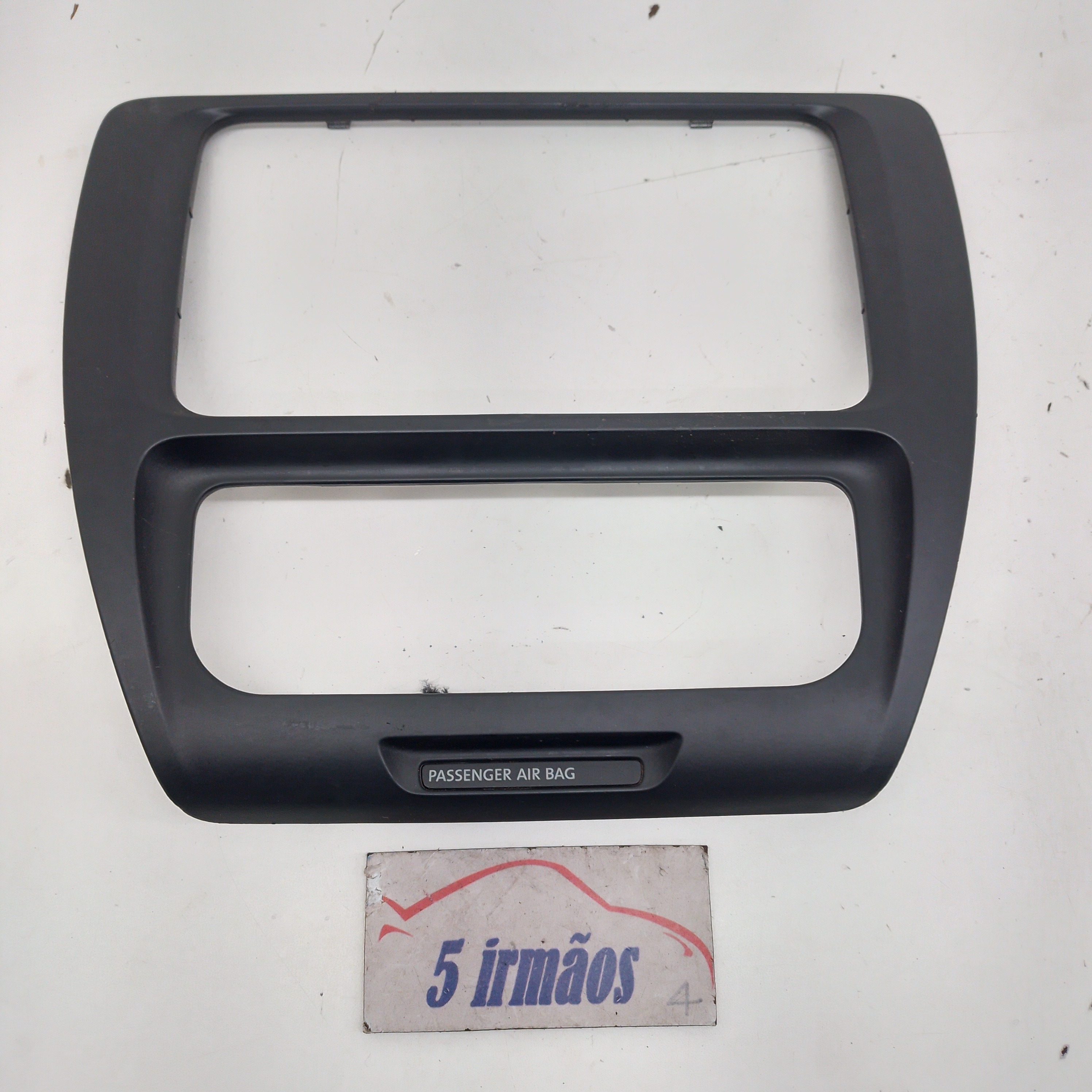 Acabamento Painel Central Vw Jetta Tsi 2.0 2011 2012 2013