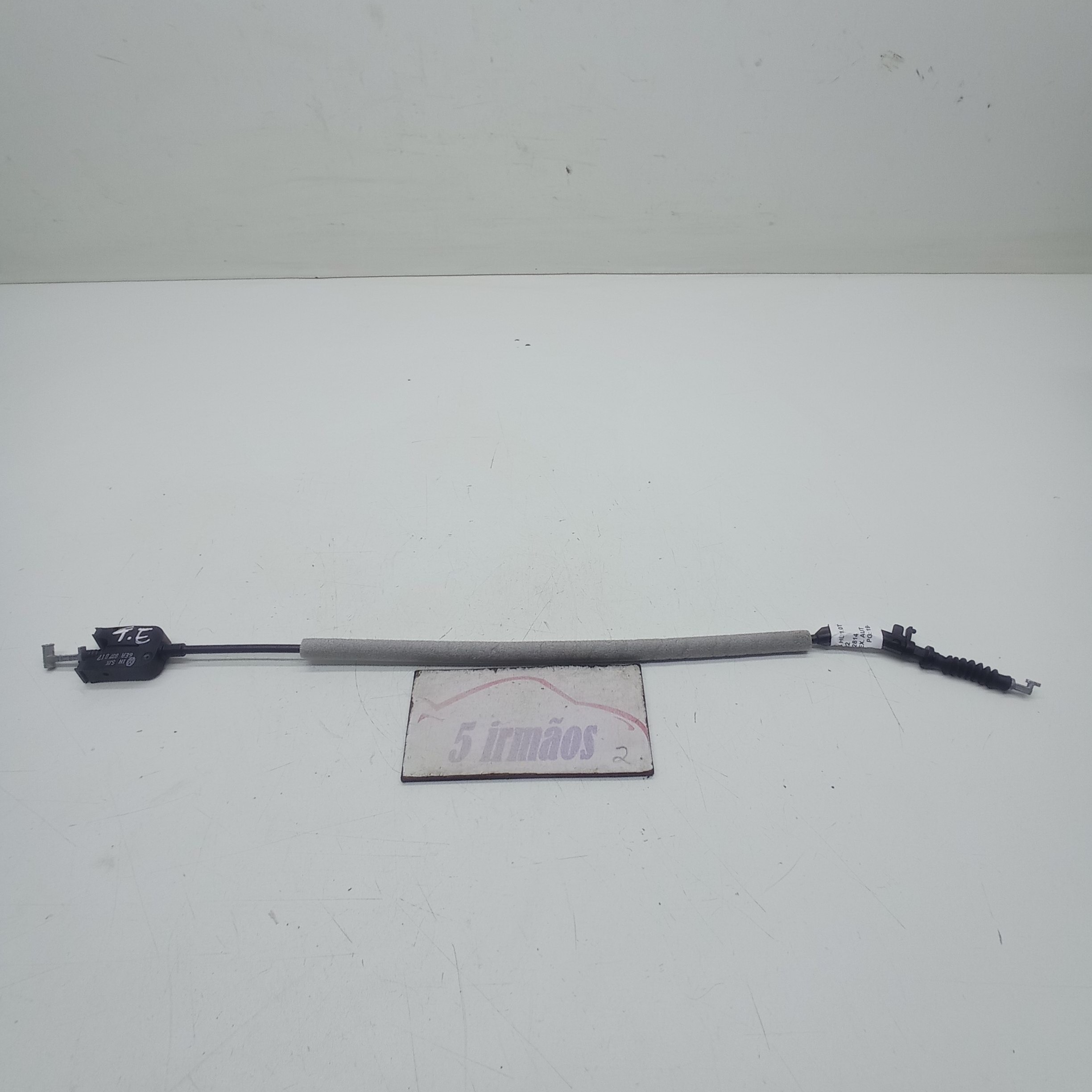 Cabo Fechadura Traseira Esquerda Vw Nivus Tsi 1.0 2022