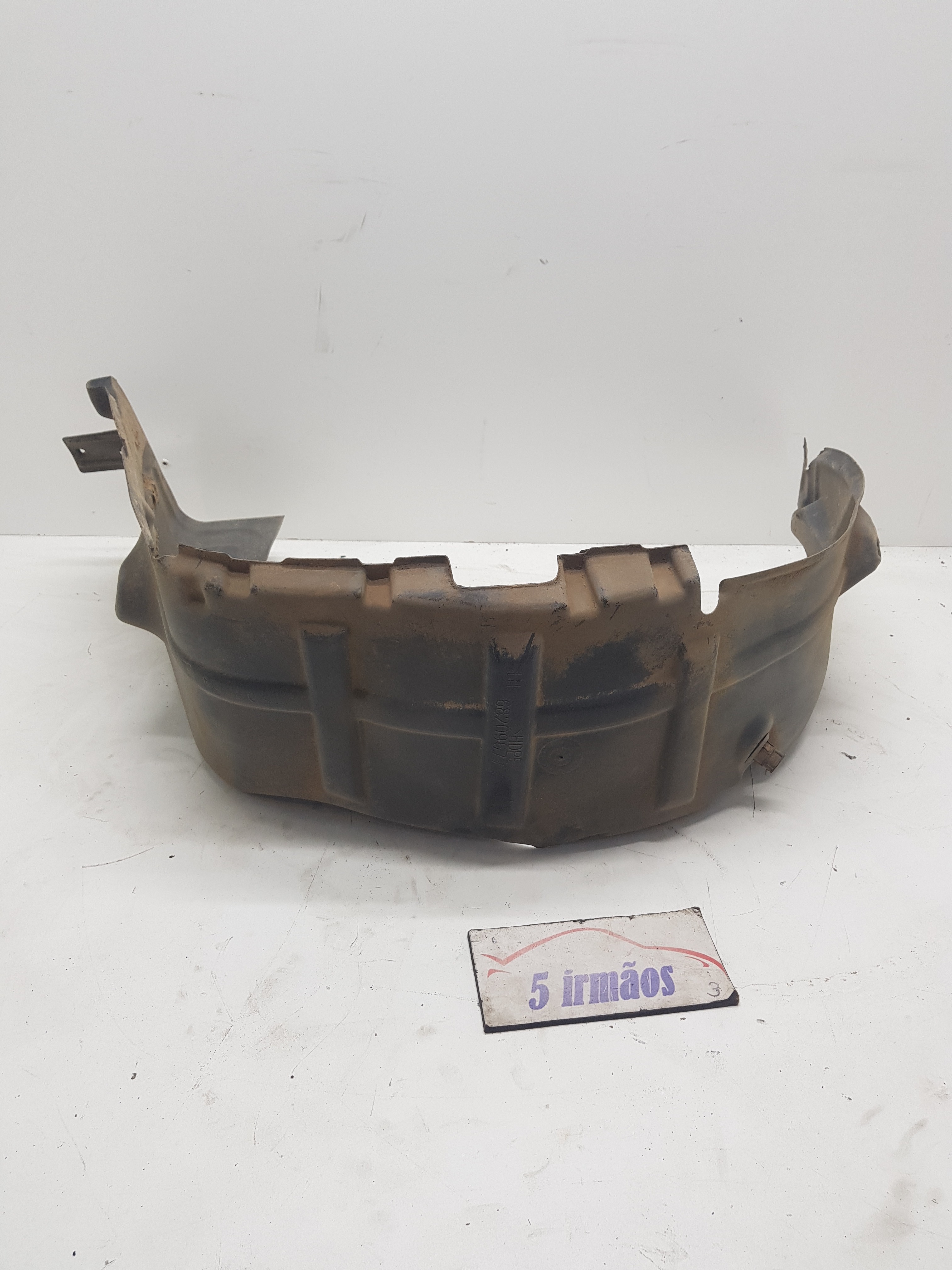 Parabarro Traseiro Esquerdo Jeep Cherokee 3.2 2014