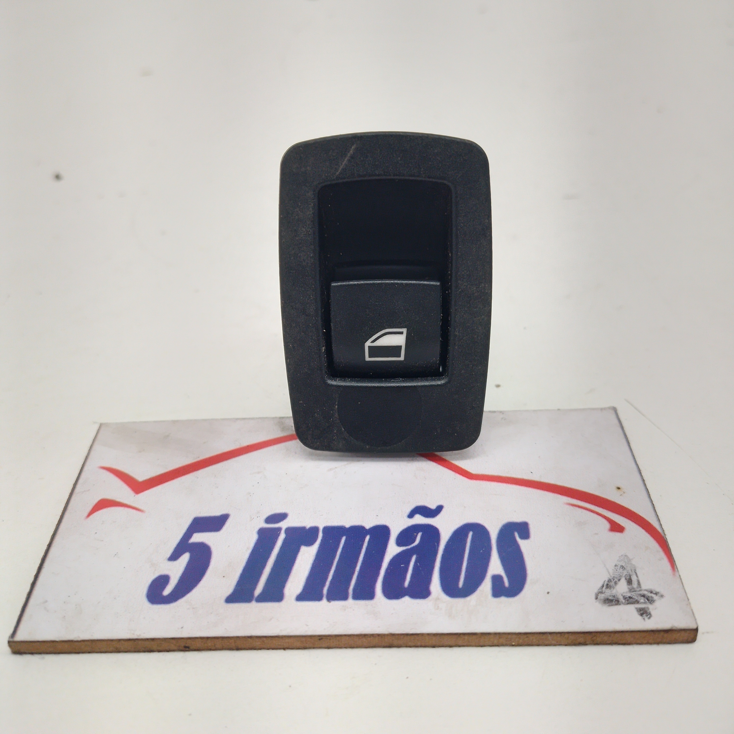 Comando Vidro Traseiro Esquerdo Bmw 320i 2.0 Turbo 2014