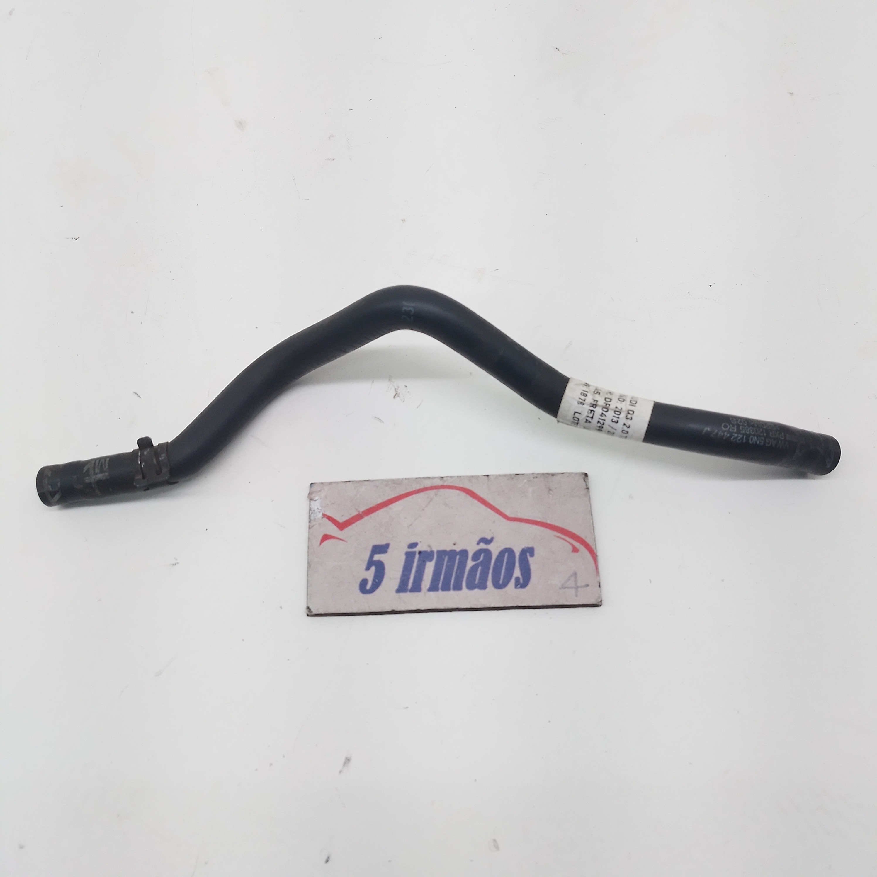 Mangueira Água Audi Q3 2.0 Turbo 2012 2013 N5n0122447j