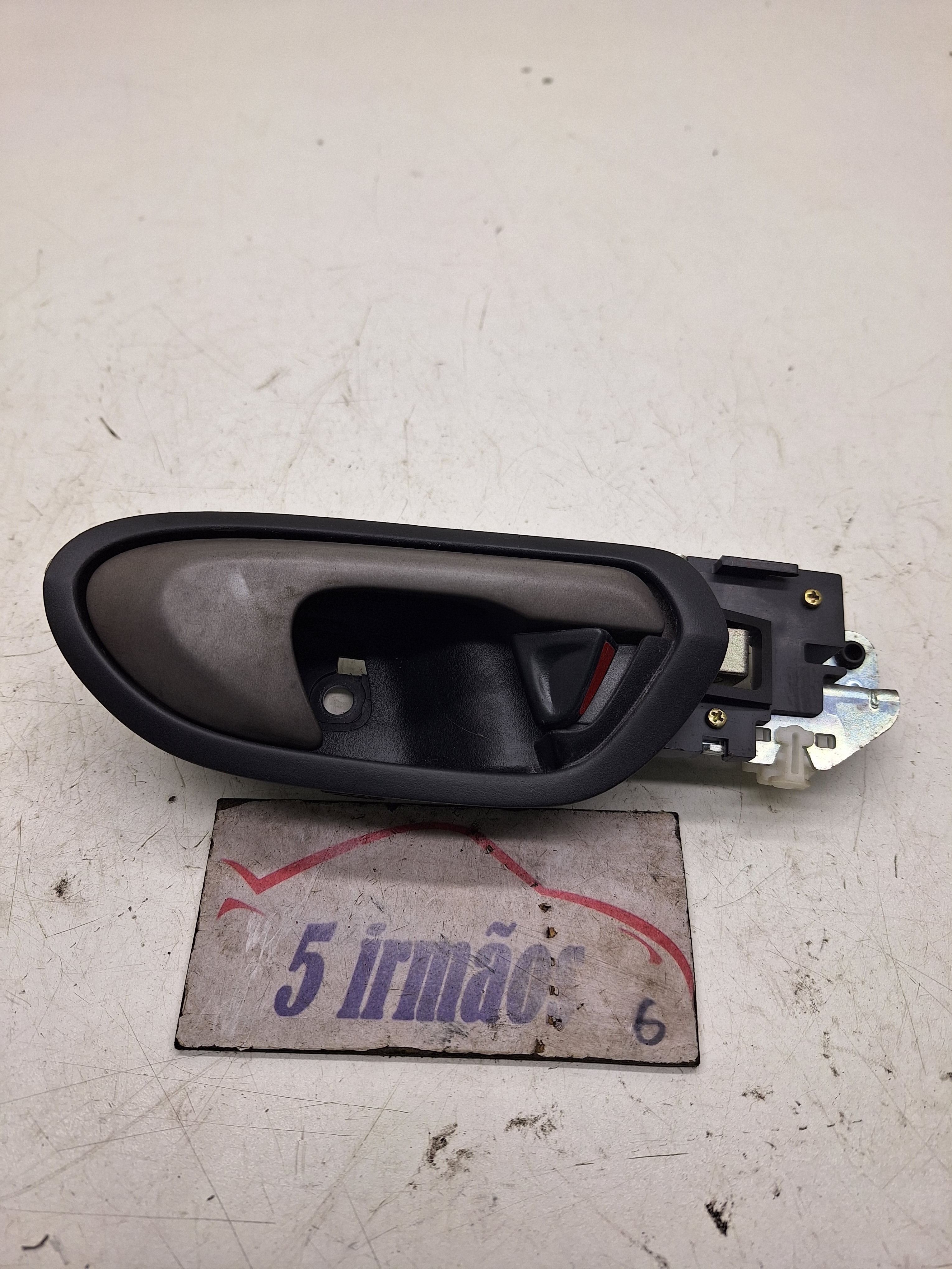 Maçaneta Traseira Direita Honda Civic Si 2.0 2008 Snjrrr