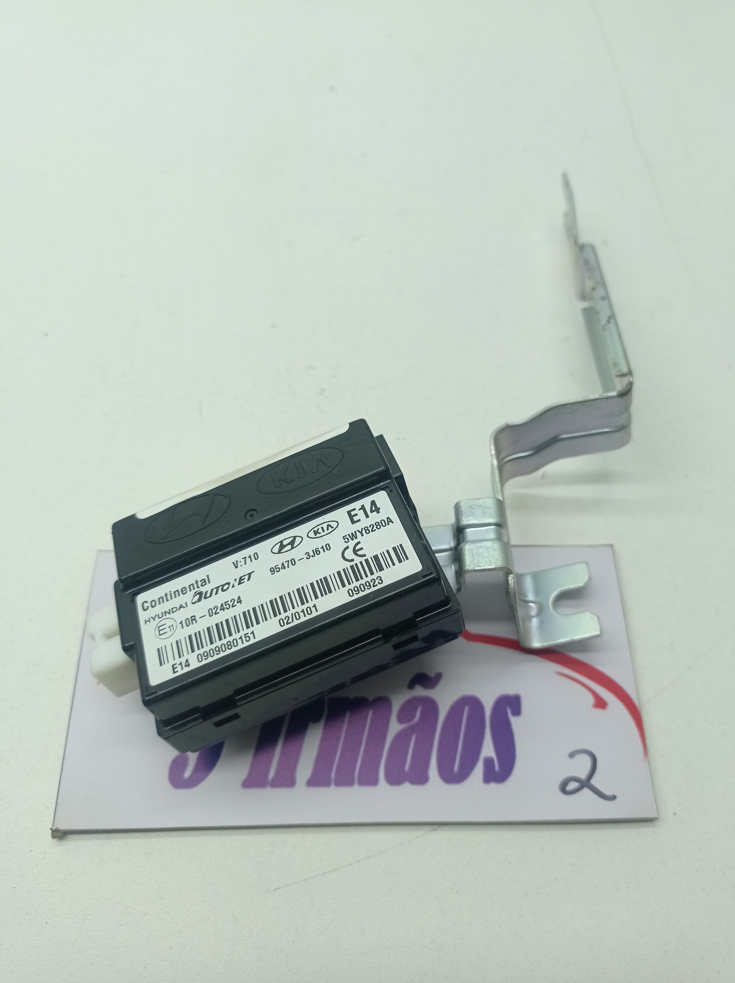 Módulo Trava Elétrica Hyundai Veracruz 3.8 2010 N954703j610