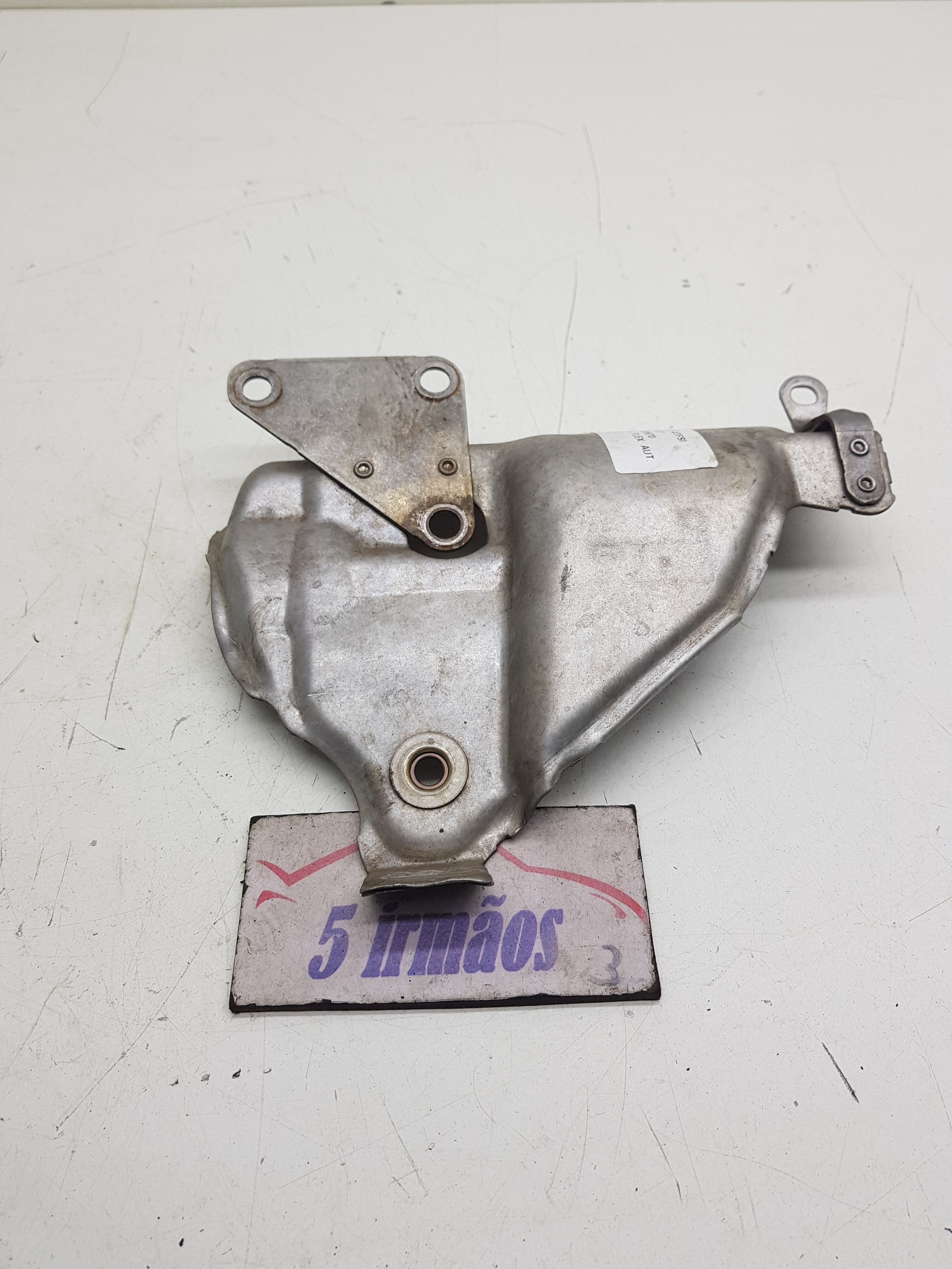Protetor Calor Turbina Audi Q3 Tfsi 1.4 2016 2017 04e253041