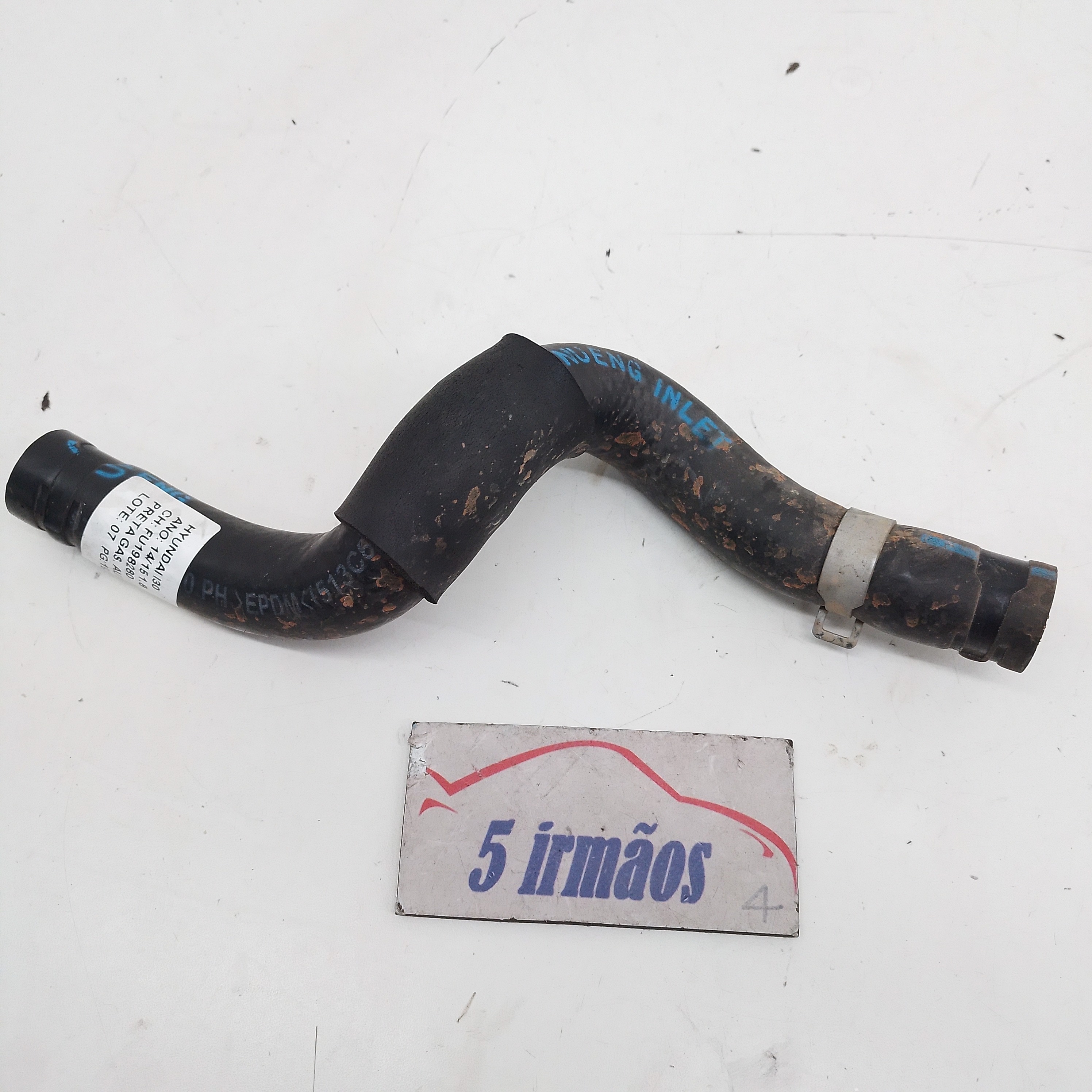 Mangueira Água Radiador Hyundai I30 1.8 2015 N97311a5150
