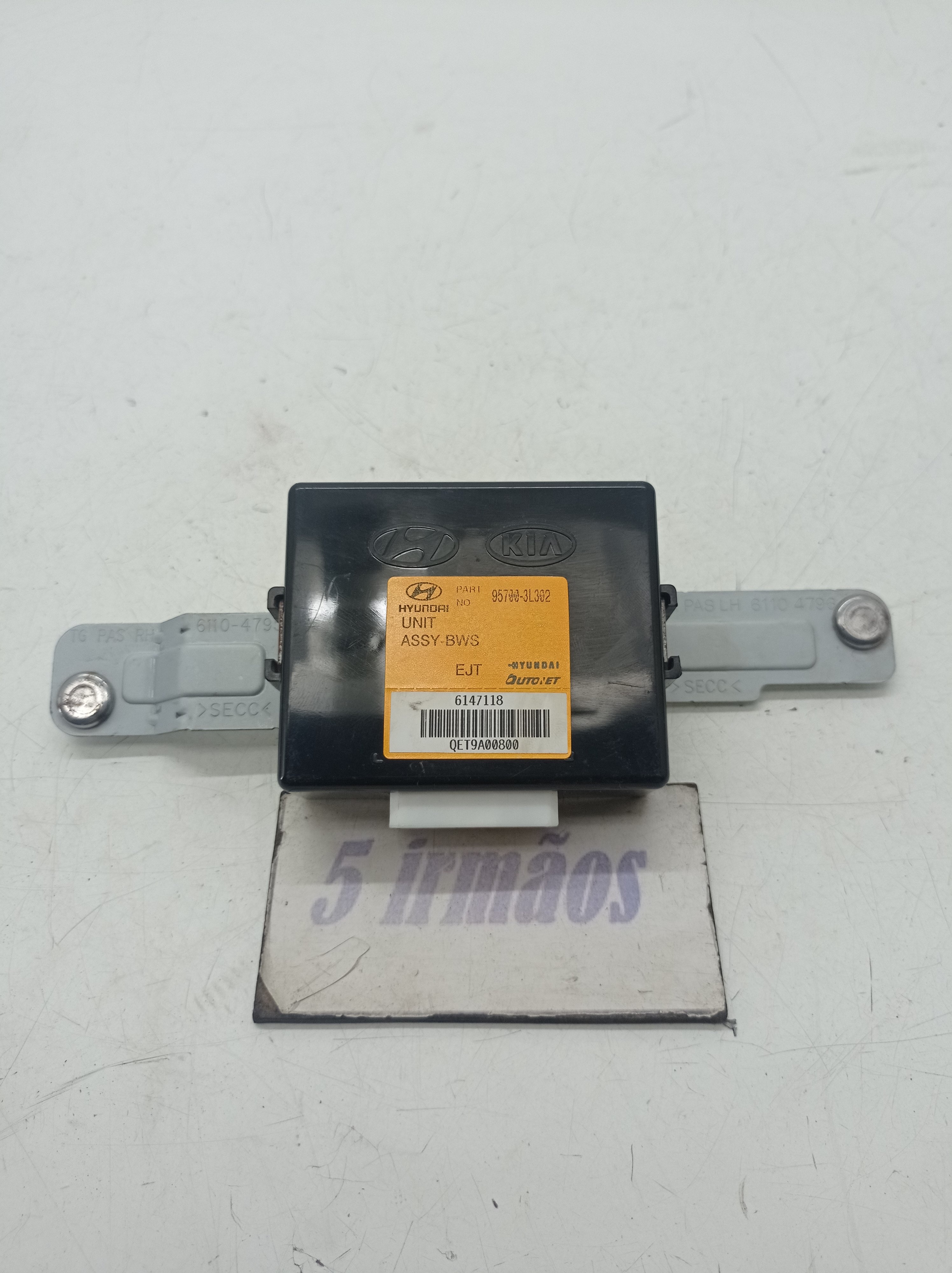 Módulo Emergência Hyundai Azera 3.3 V6 2010 N957003l302