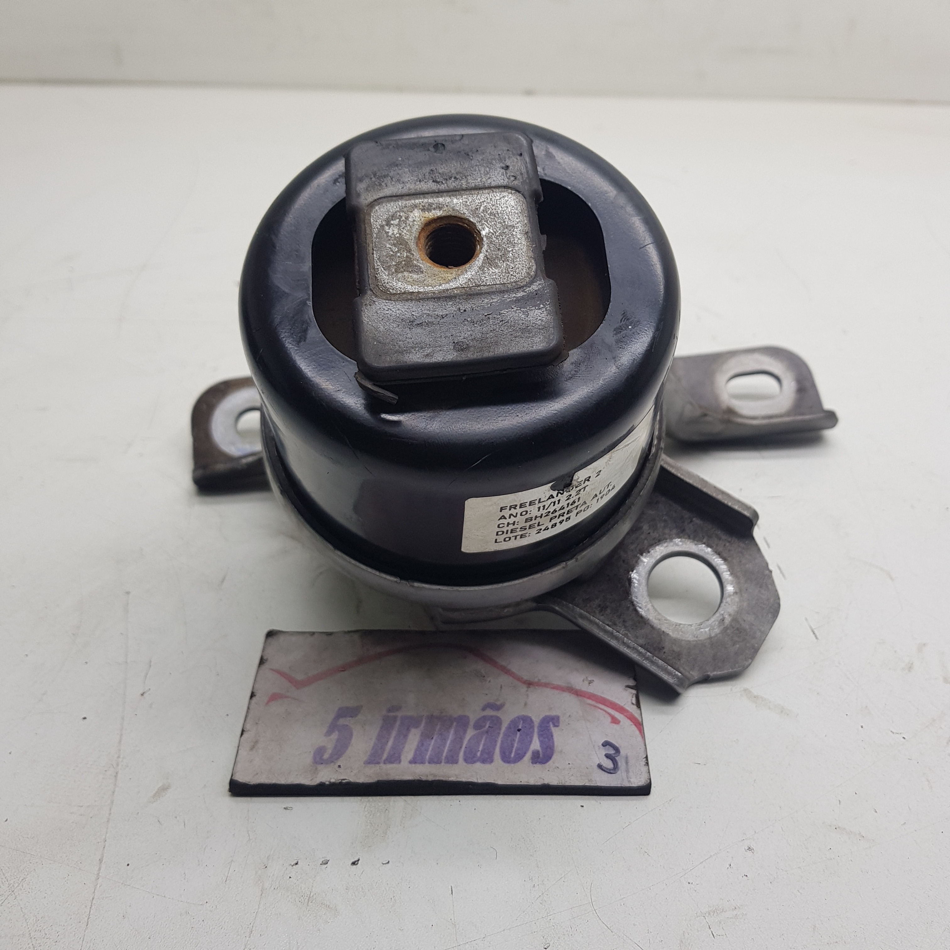 Coxim Motor Freelander 2 2.2 2011 / 2012 7g926f012bb