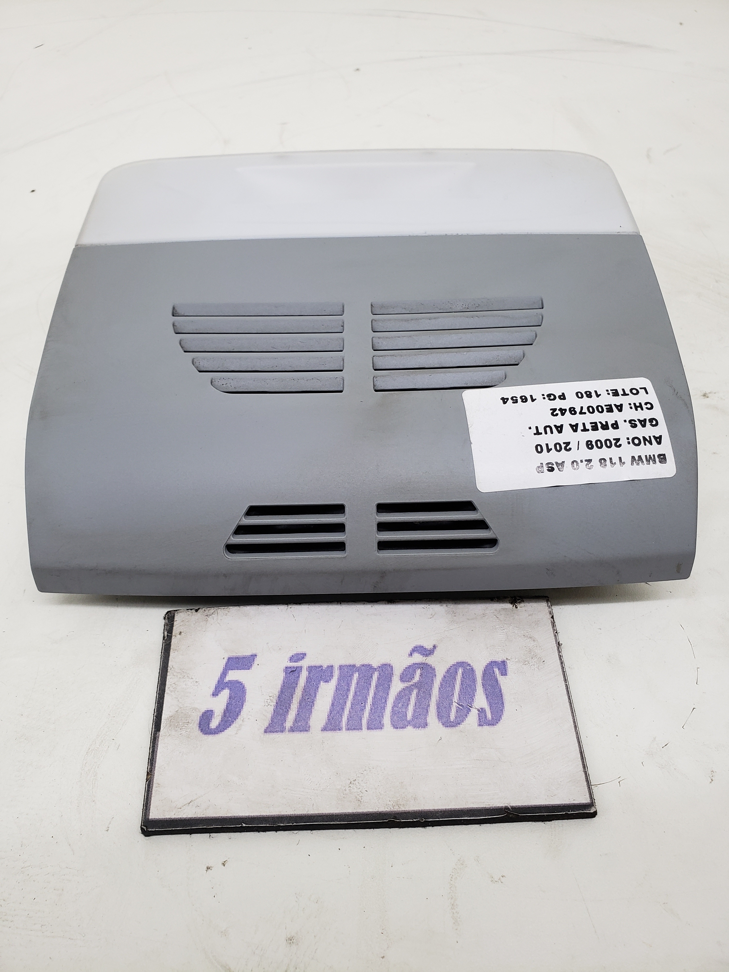 Luz Teto Cortesia Bmw 118i 2.0 Asp 2009 / 2010 N920163501