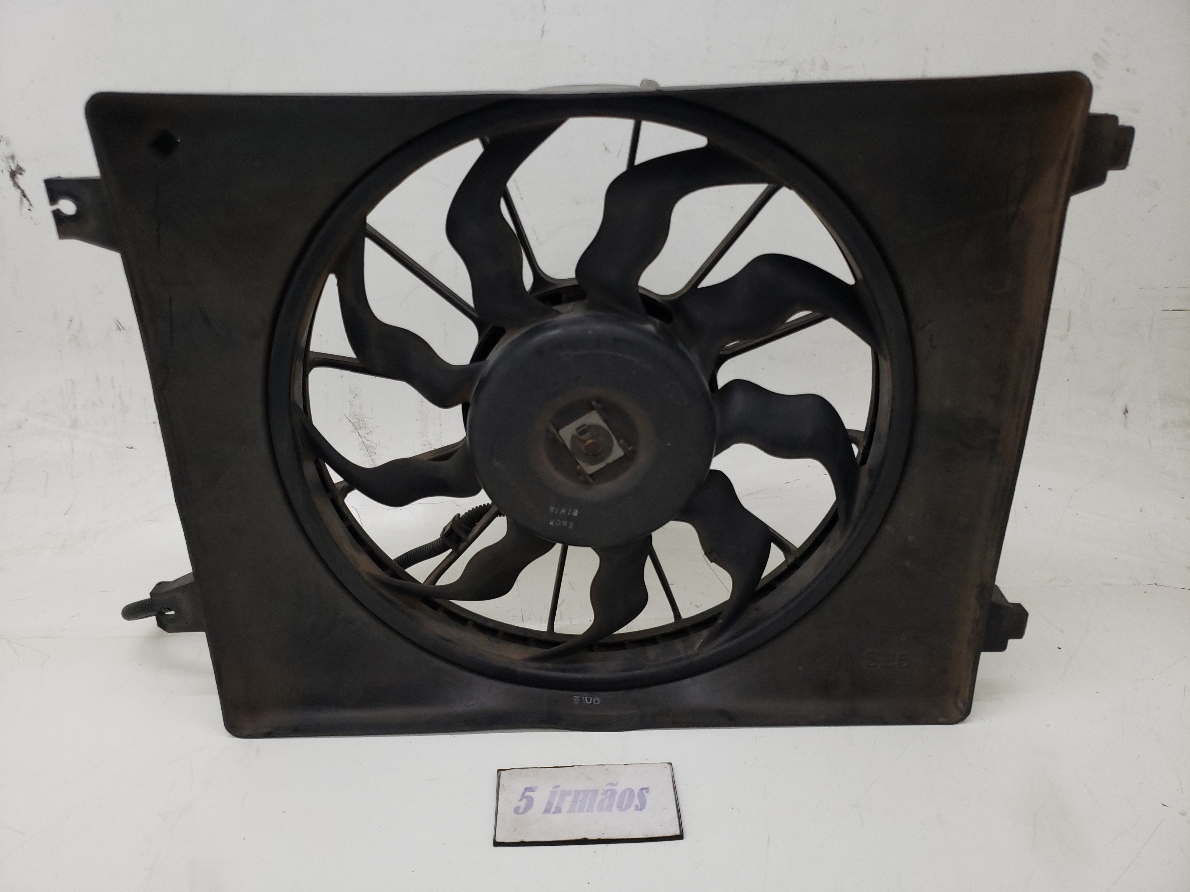 Ventoinha Radiador Hyundai Veracruz 3.8 V6 2009 / 2010
