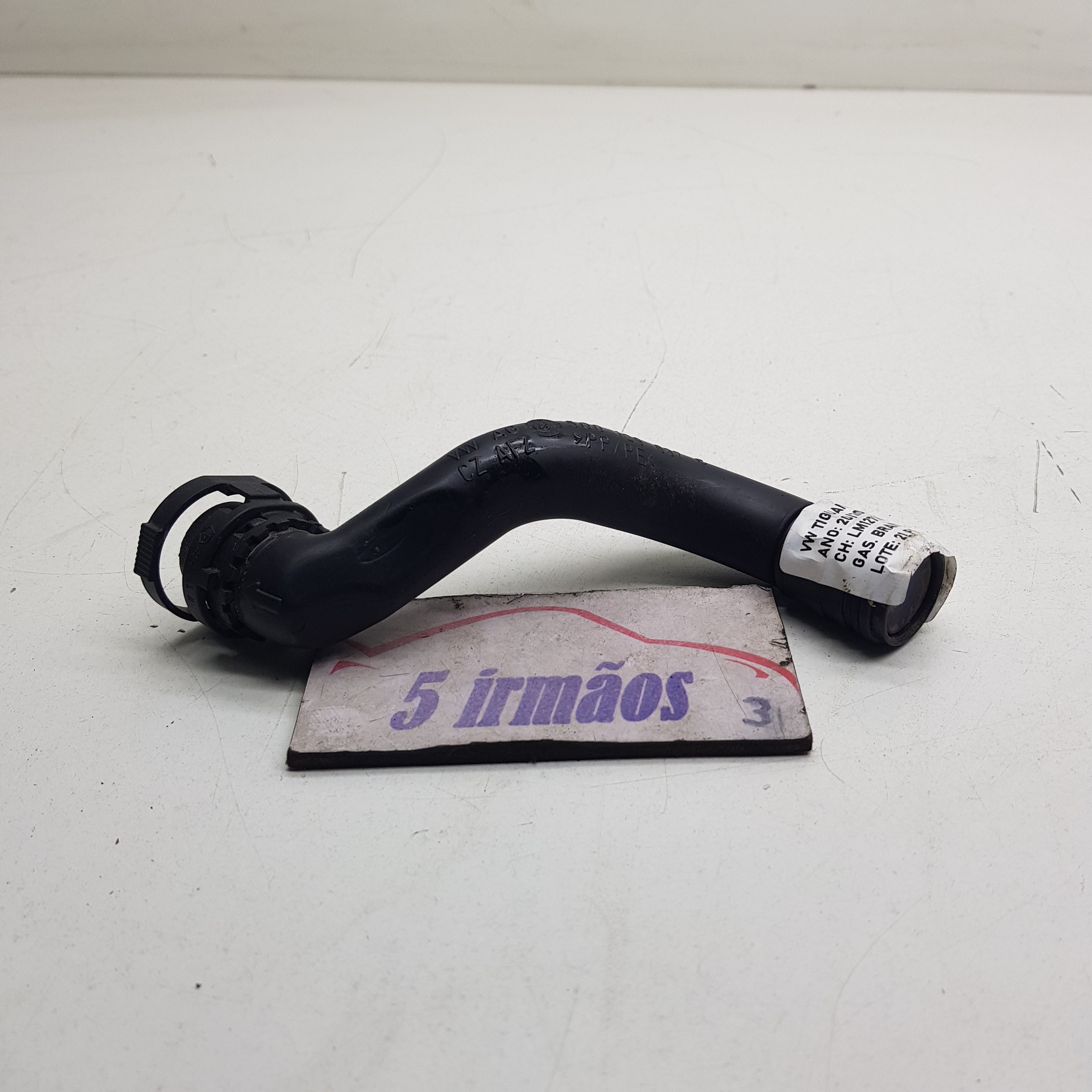 Mangueira Respiro Vw Tiguan 350 Tsi 2.0 2020 Nº5q0129637c
