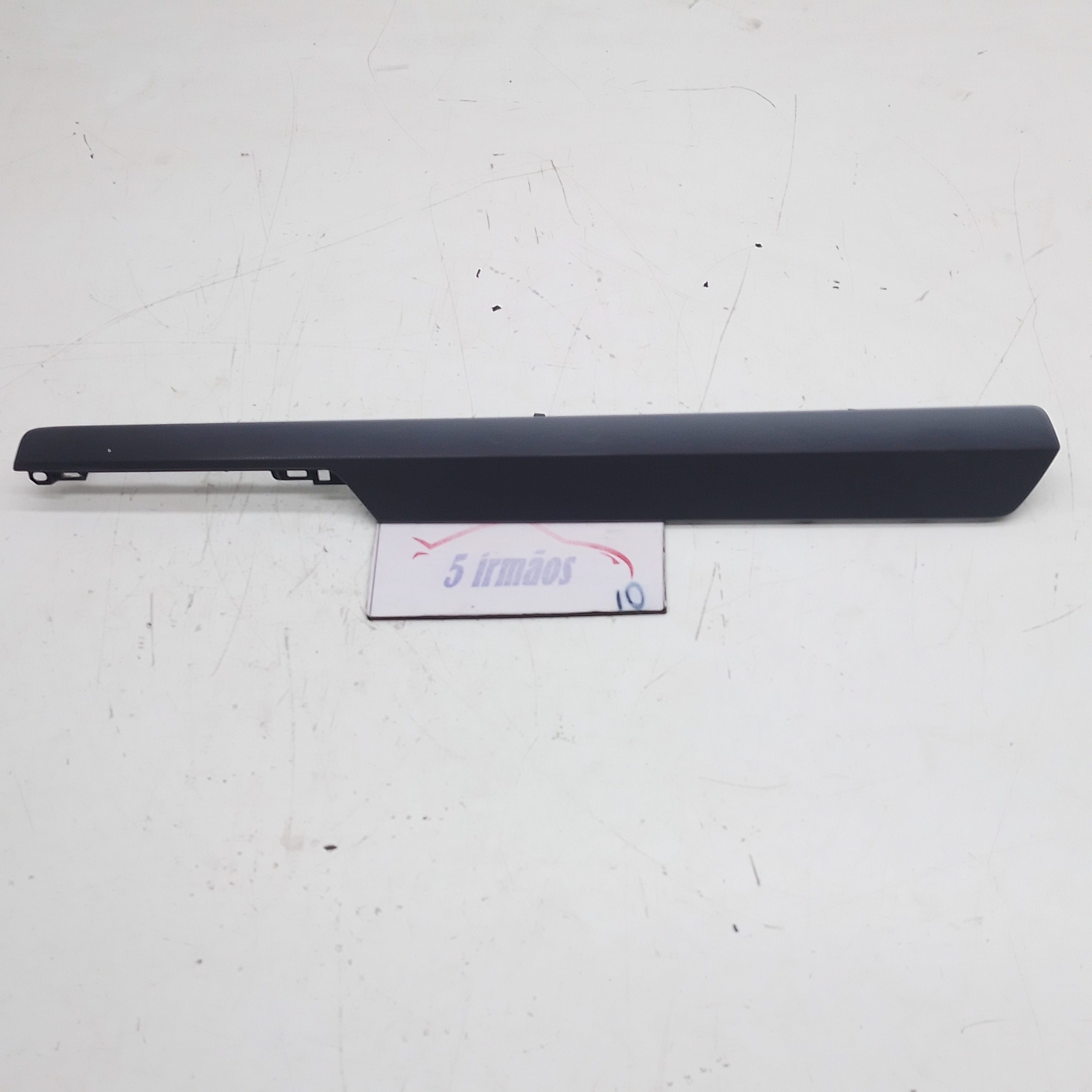 Acabamento Painel Vw Tiguan Tsi 350 2.0 2019 N5nn858418a Preto