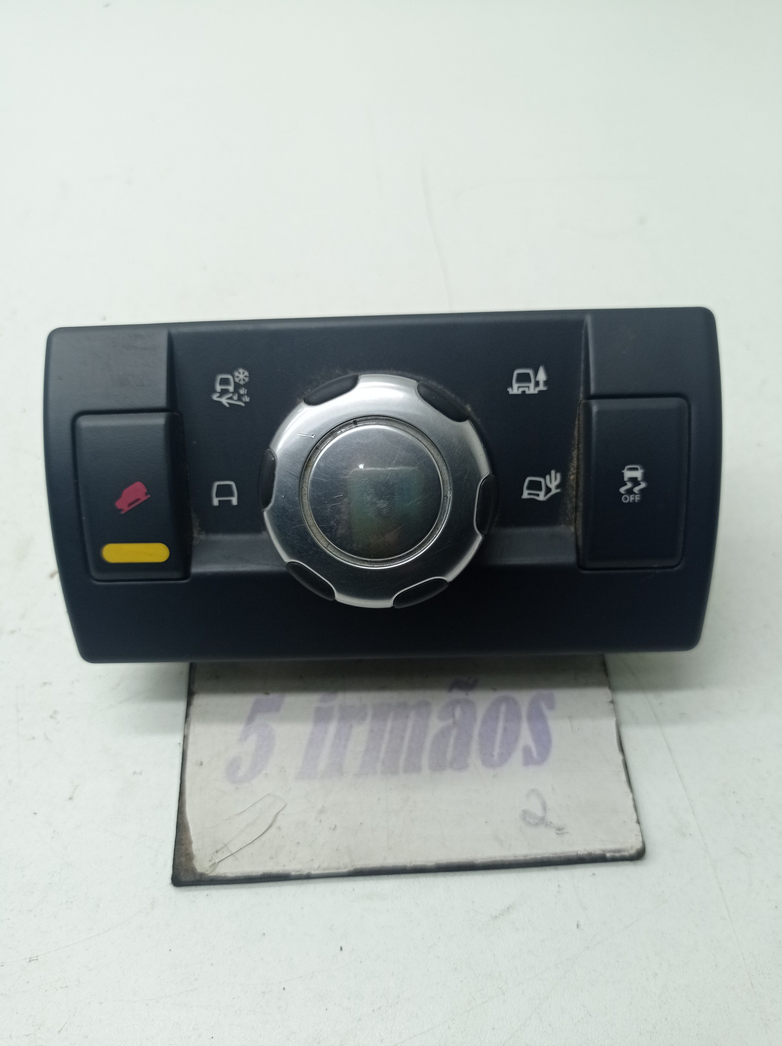 Botão Controle Tração Freelander 2 2.2 2012 N6h5214b596cf