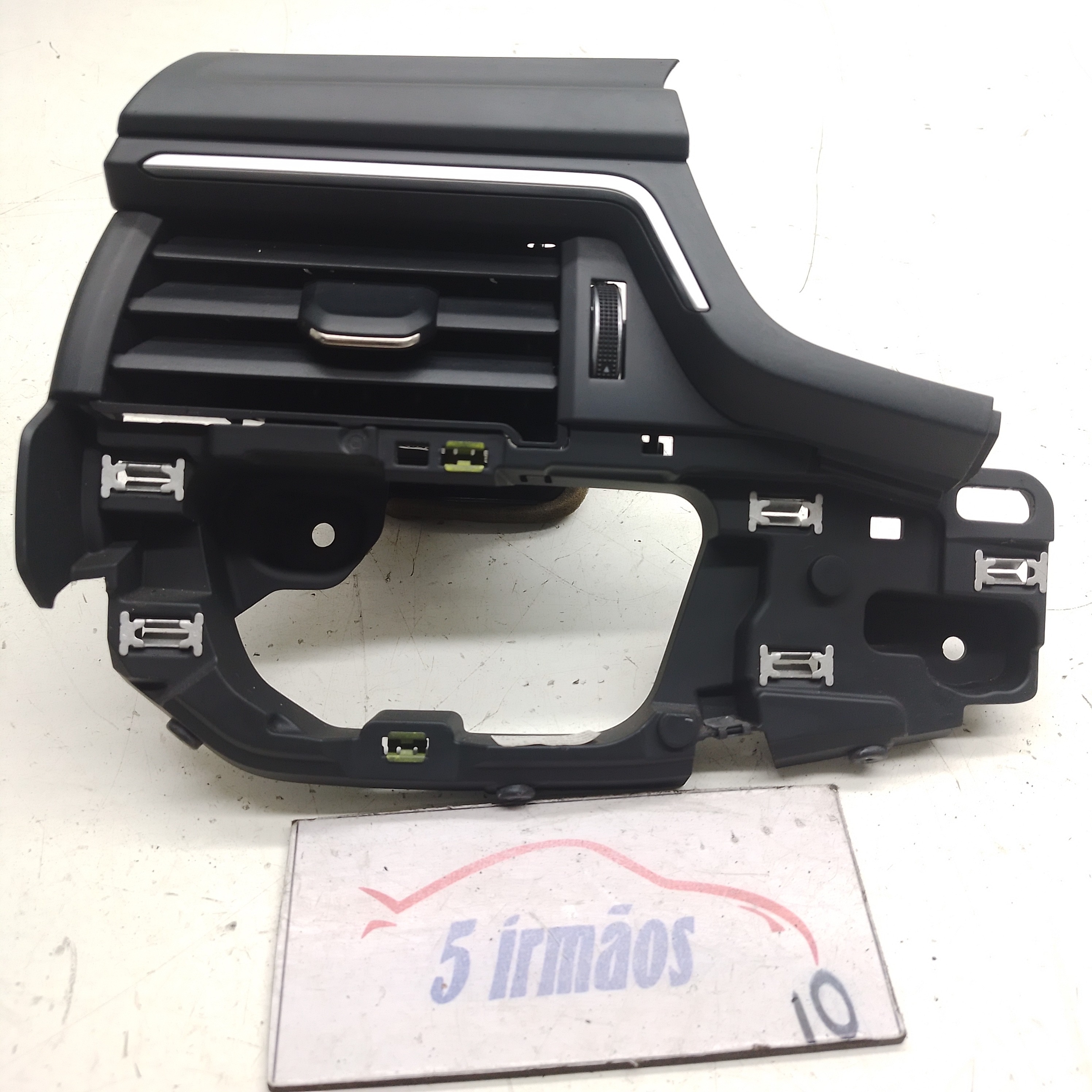 Difusor Ar Esquerdo Audi A4 Tfsi 2.0 2017 N8w1820901