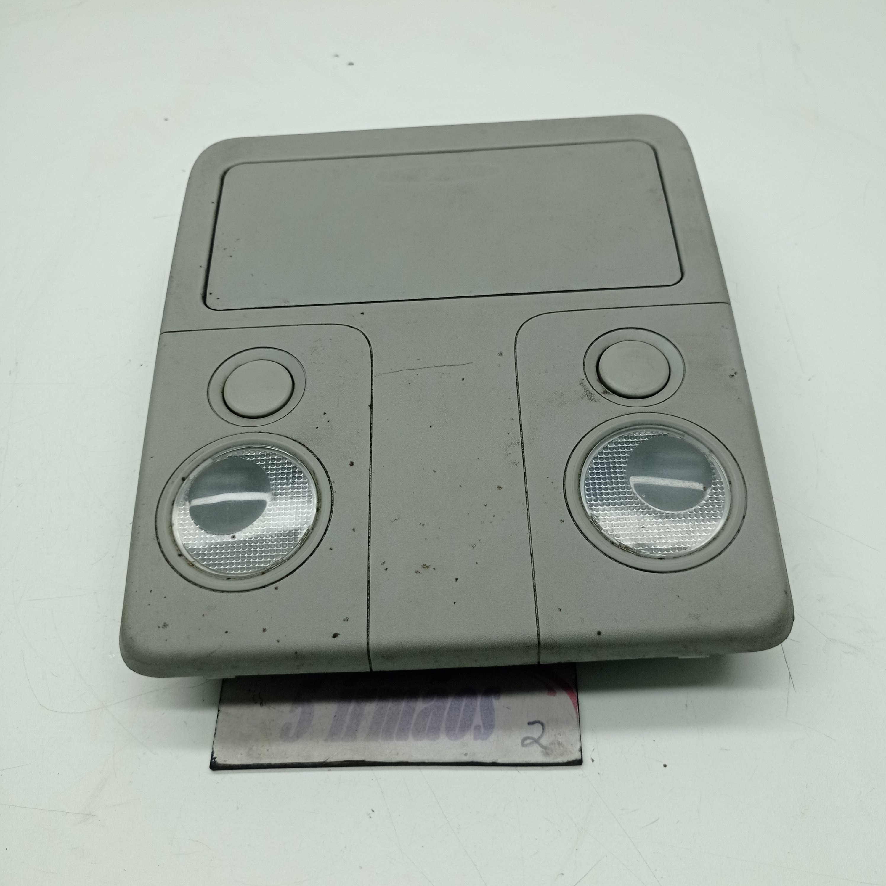 Luz Teto Cortesia Porta Óculos Suzuki Grand Vitara 2.0 2008
