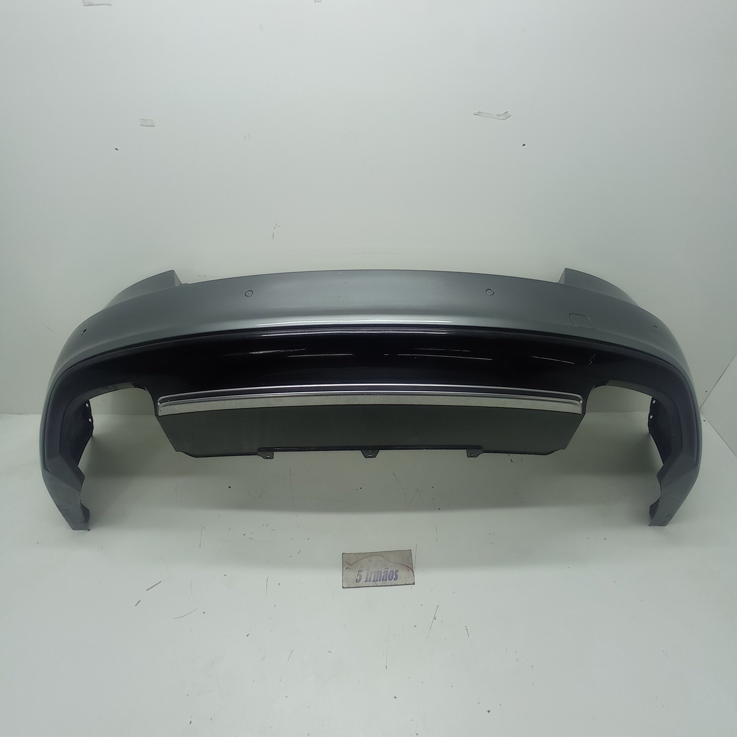 Parachoque Traseiro Audi S5 Tfsi 3.0 2014