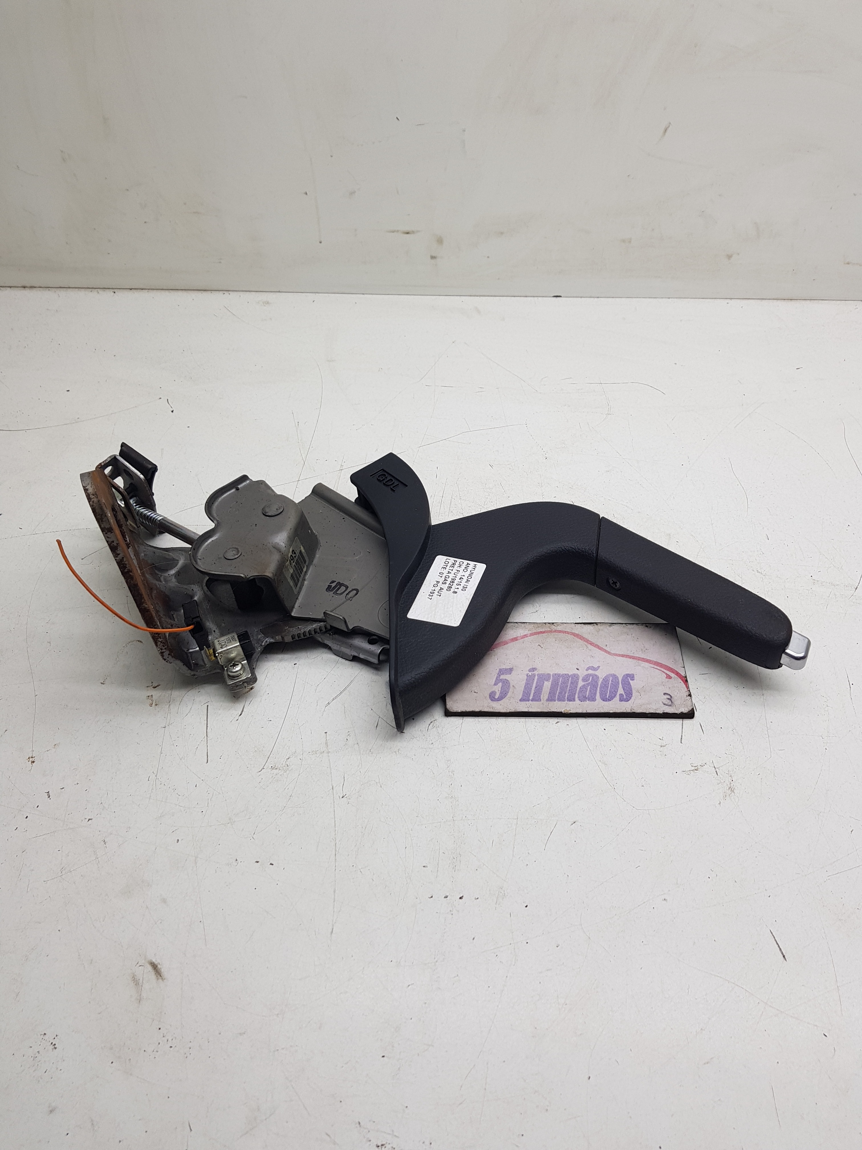 Alavanca Estacionamento Hyundai I30 1.8 2014 / 2015