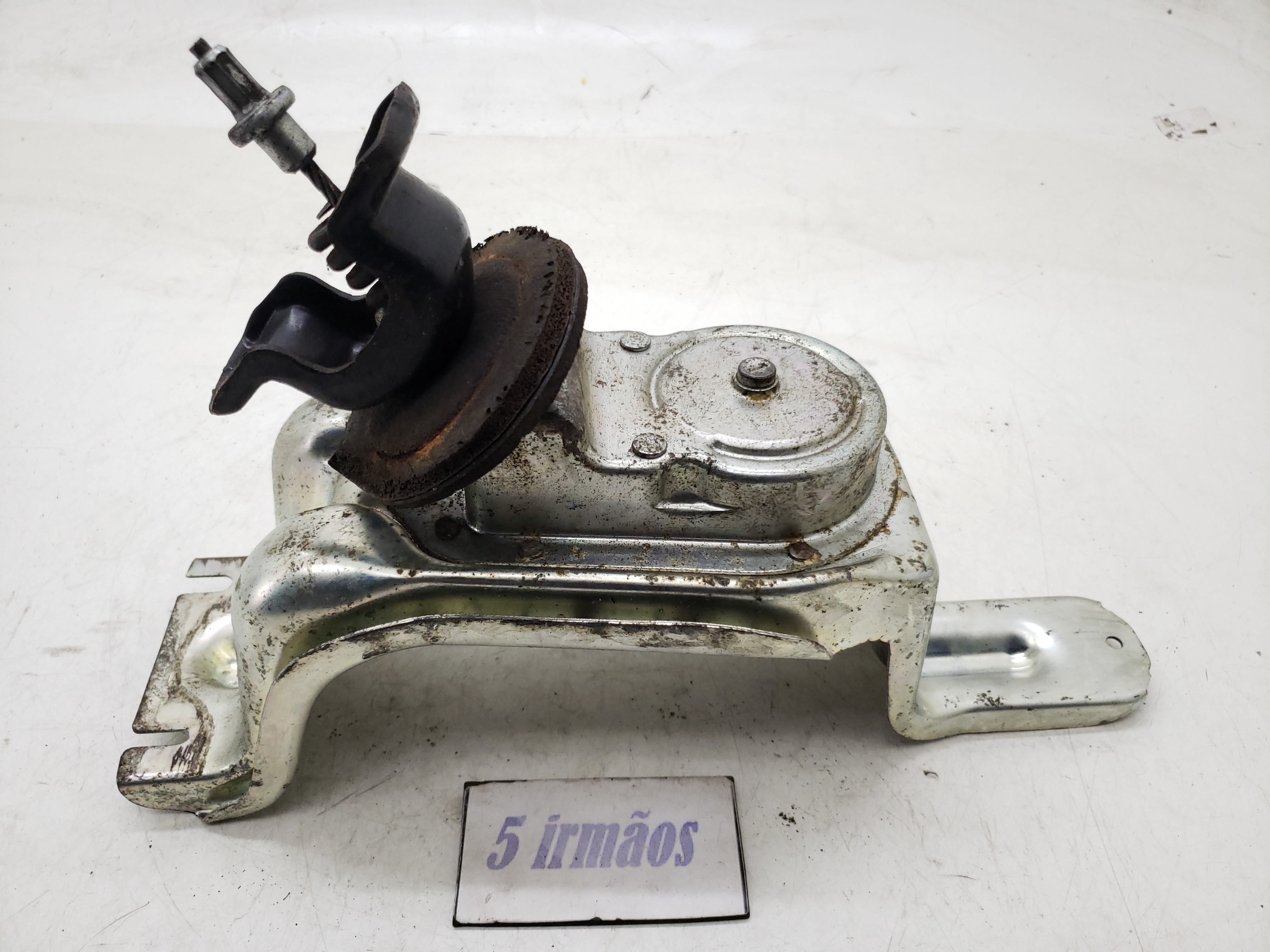 Catraca Trava Estepe Dodge Journey 2.7 V6 2008 / 2009 / 2010