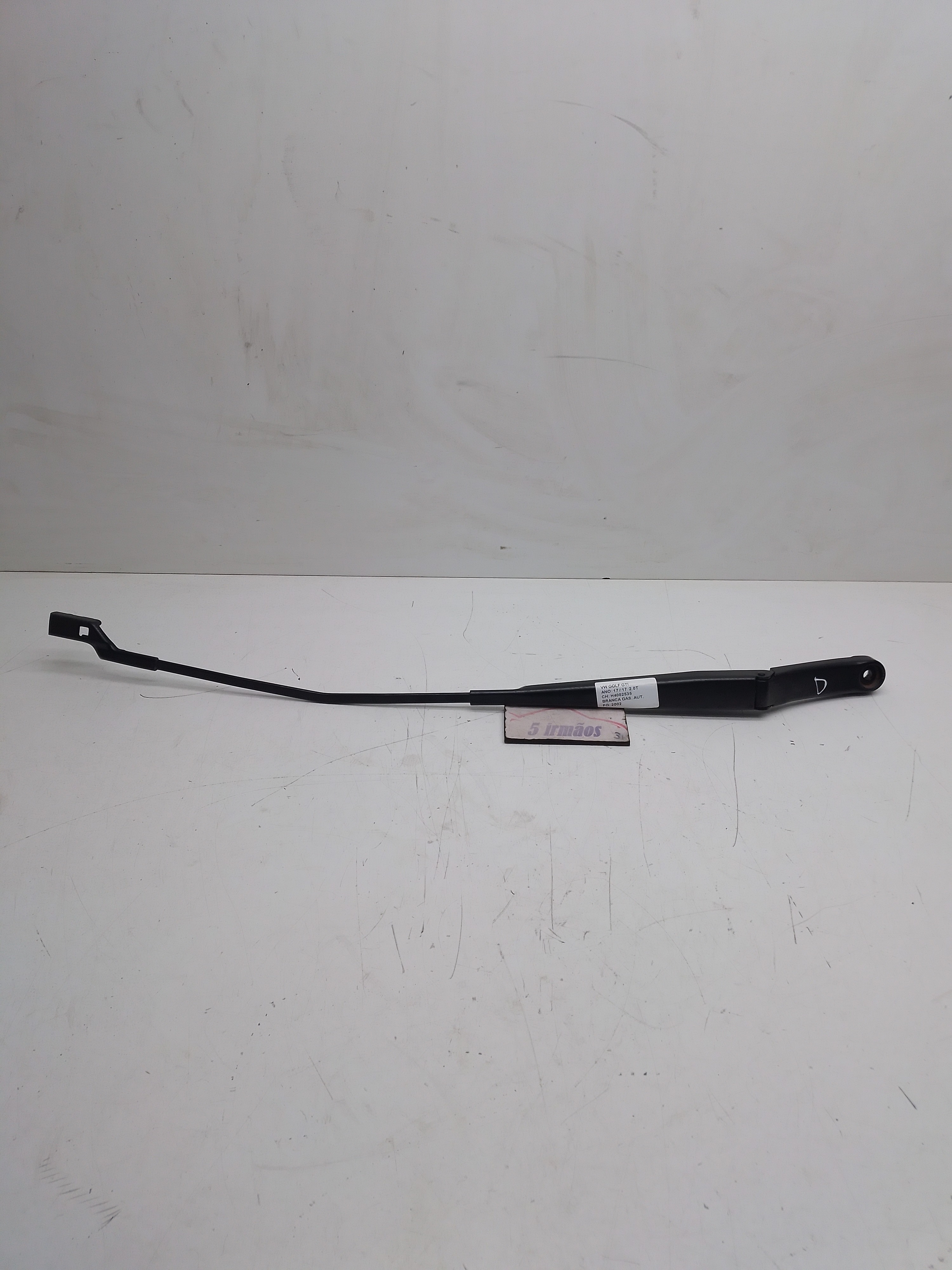 Braço Direito Limpador Parabrisa Vw Golf Gti 2.0 2017