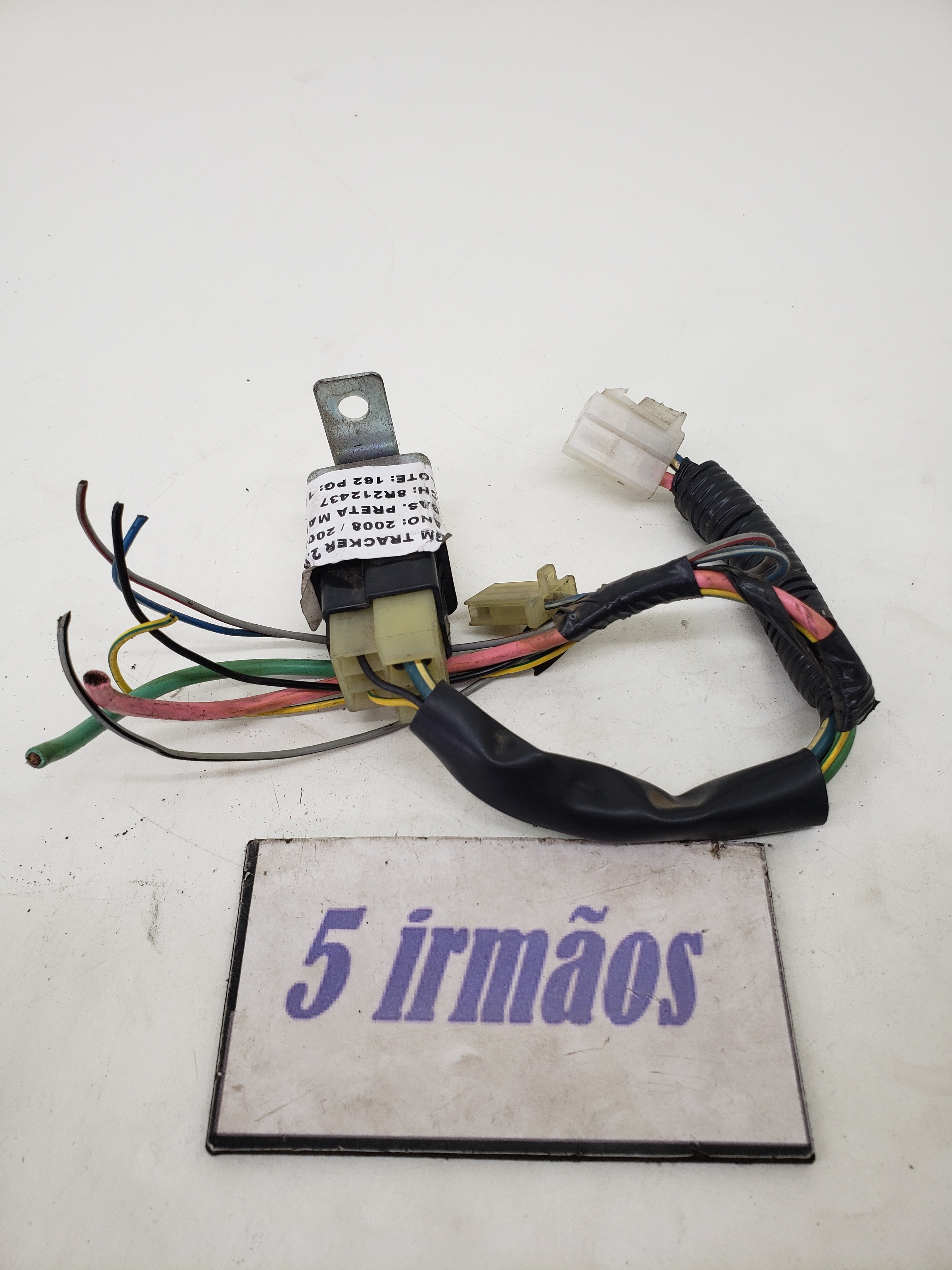Relê Sensor Ar Condicionado Gm Tracker 2.0 2000 À 2008