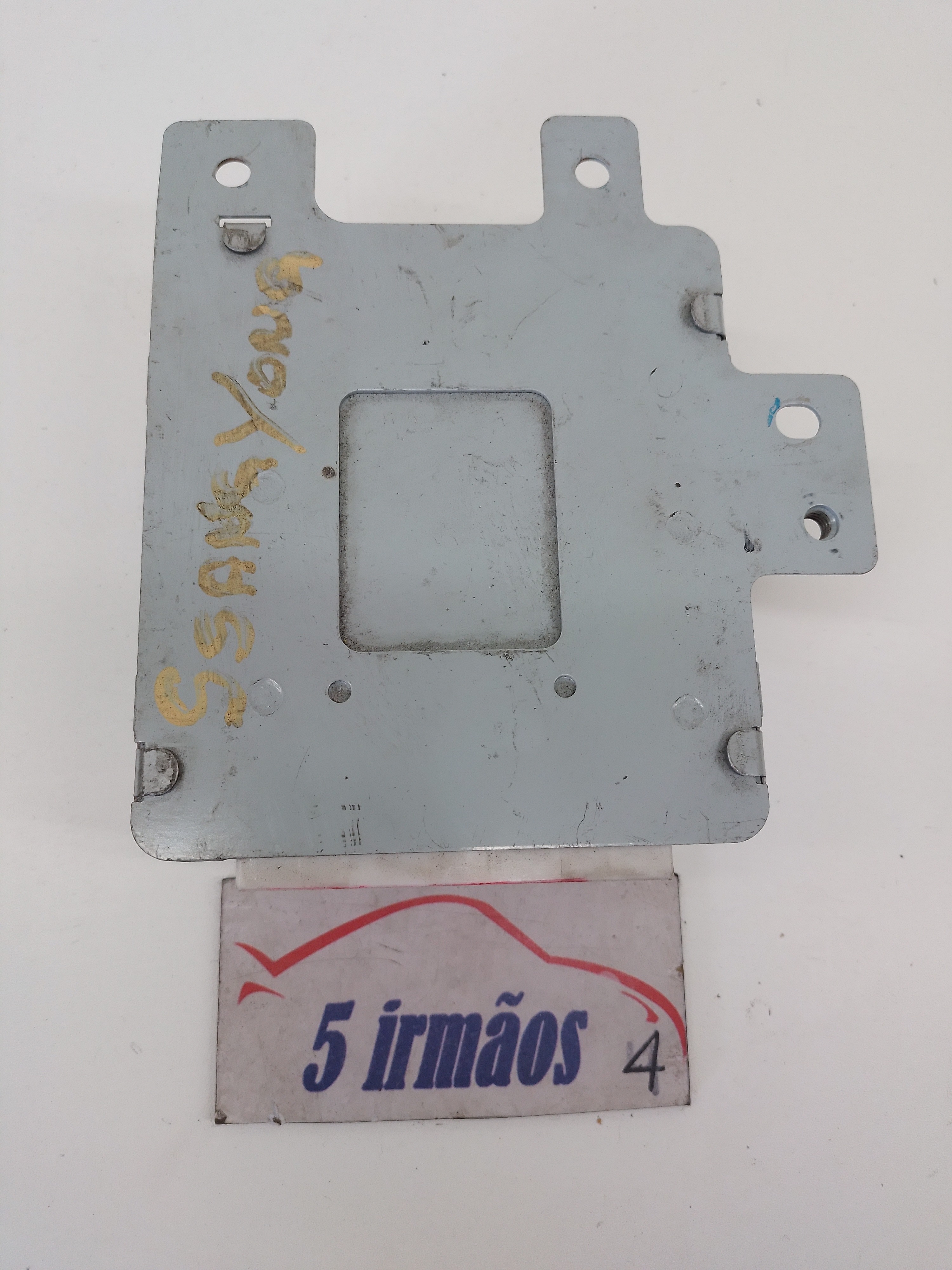 Módulo Alarme Ssangyong Actyon 2.0 Diesel 2009 N8712031111