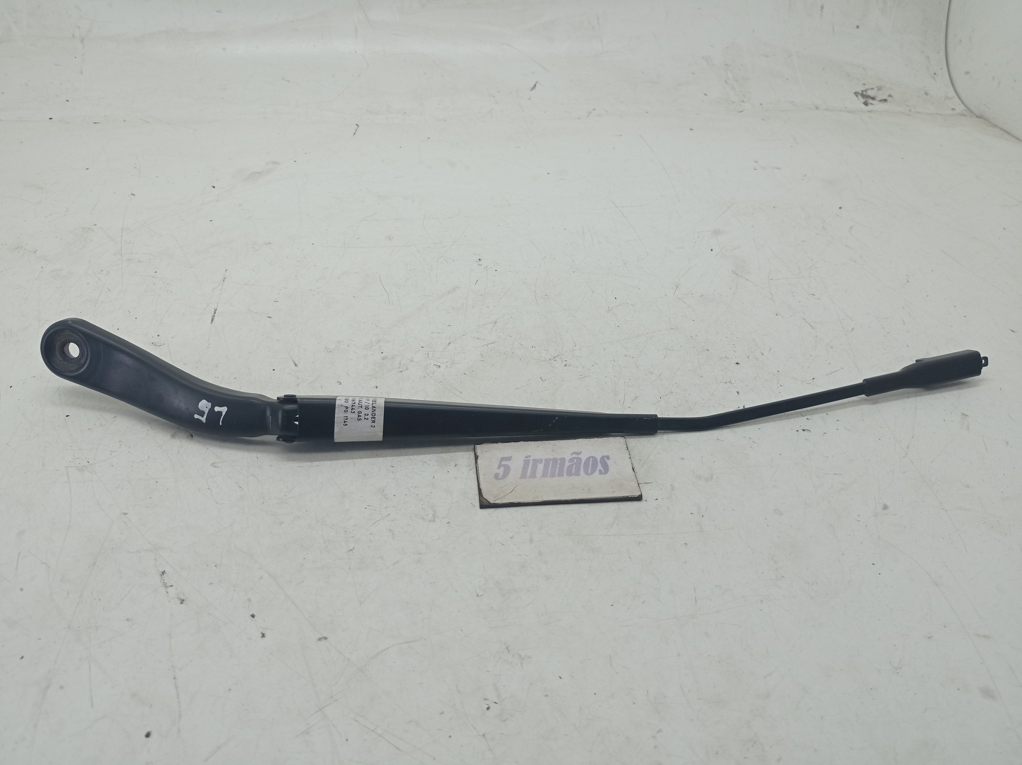 Braço Esquerdo Limpador Parabrisa Freelander 2 3.2 2009 2010