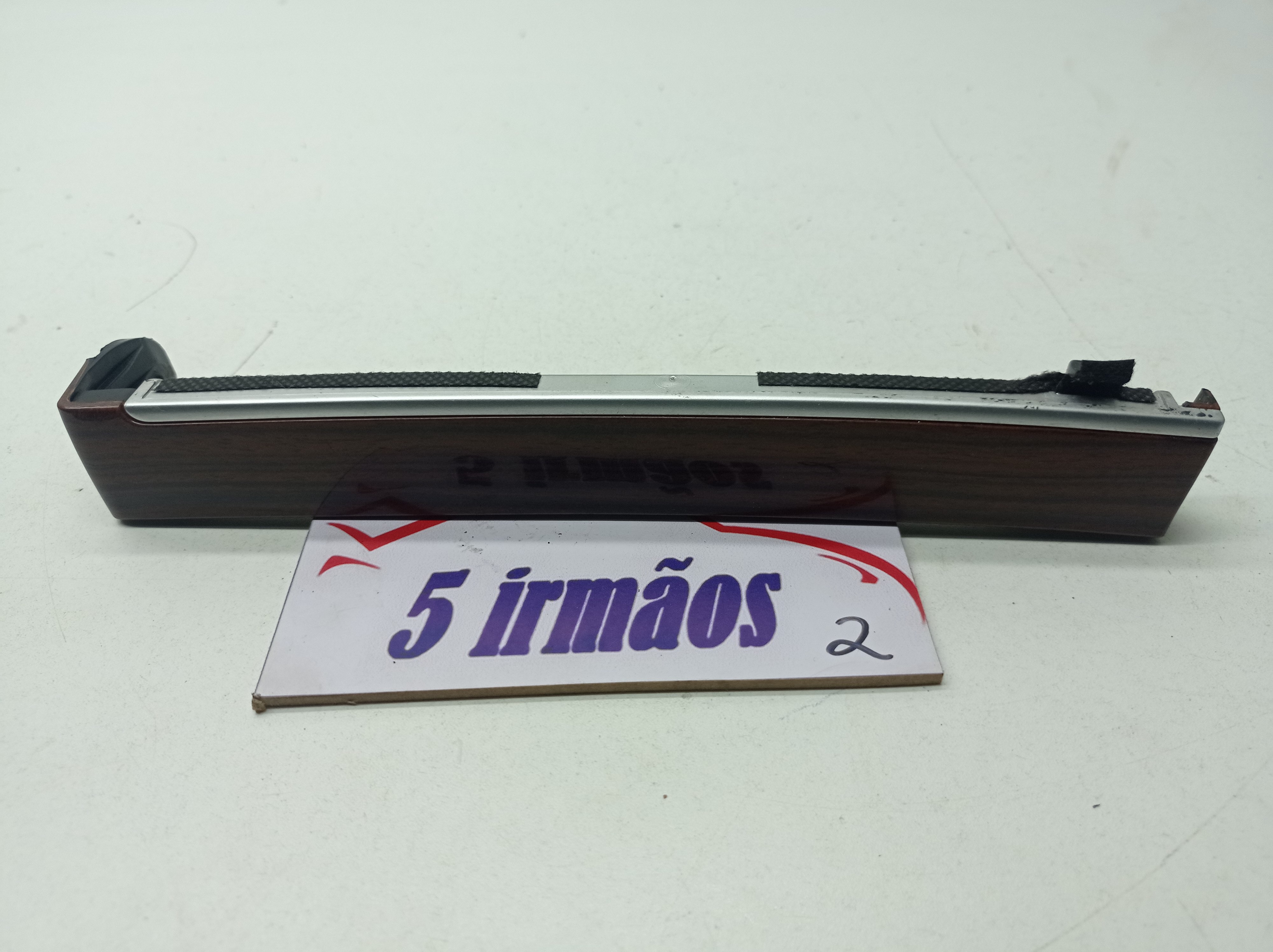 Acabamento Esquerdo Painel Hyundai Veracruz 3.8 V6 2009 2010